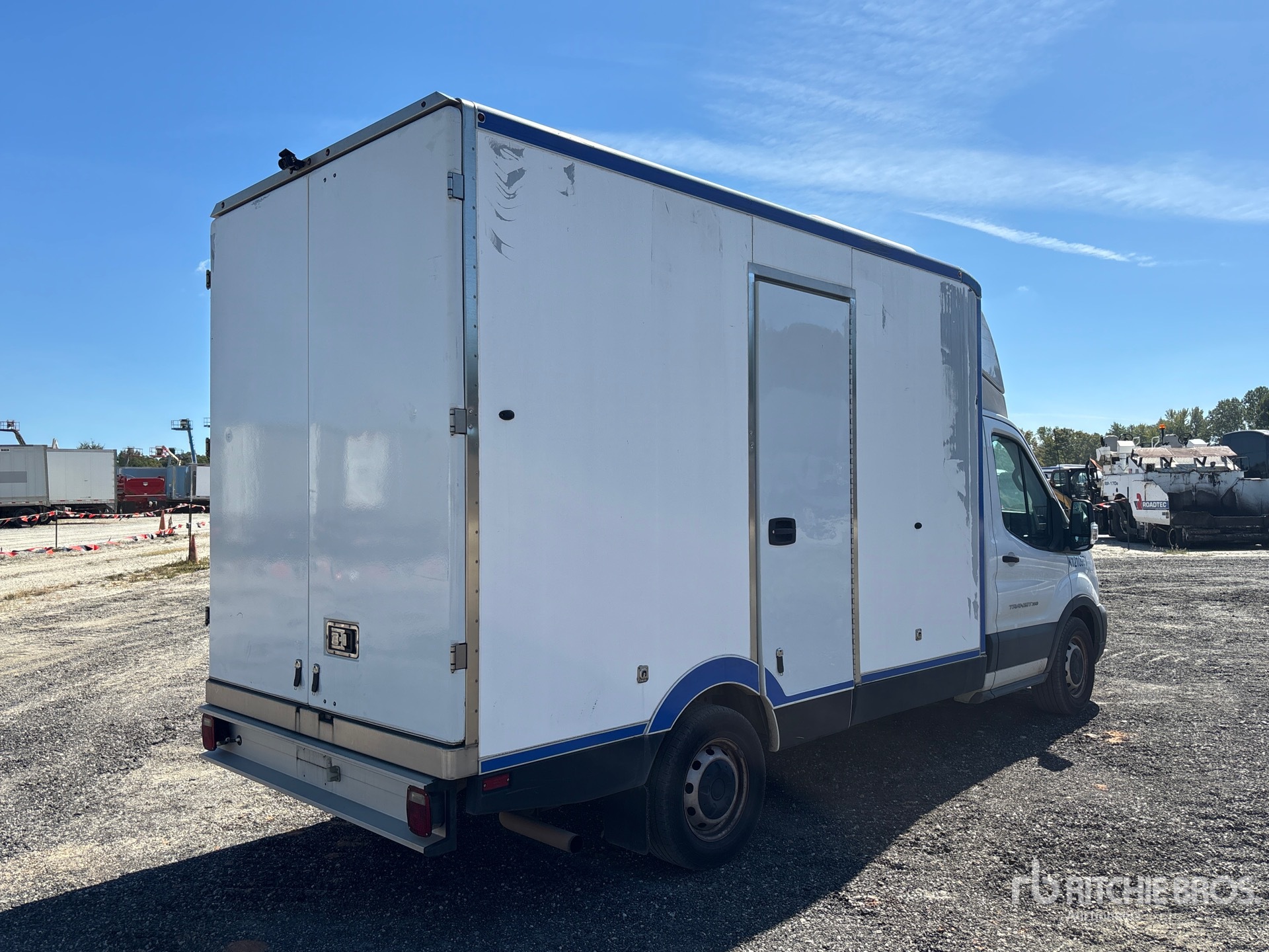 2022 Ford TRANSIT T-350