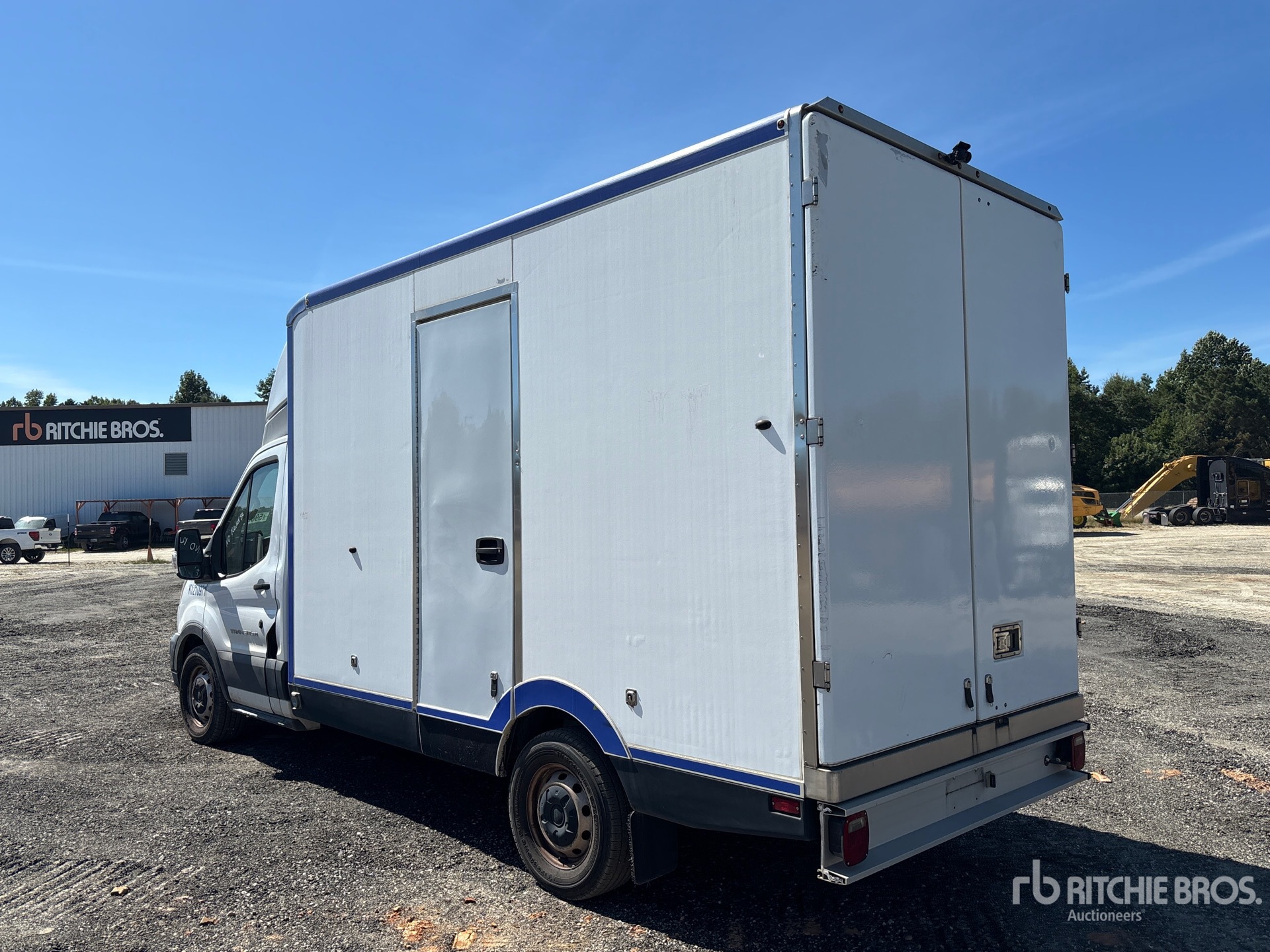 2022 Ford TRANSIT T-350