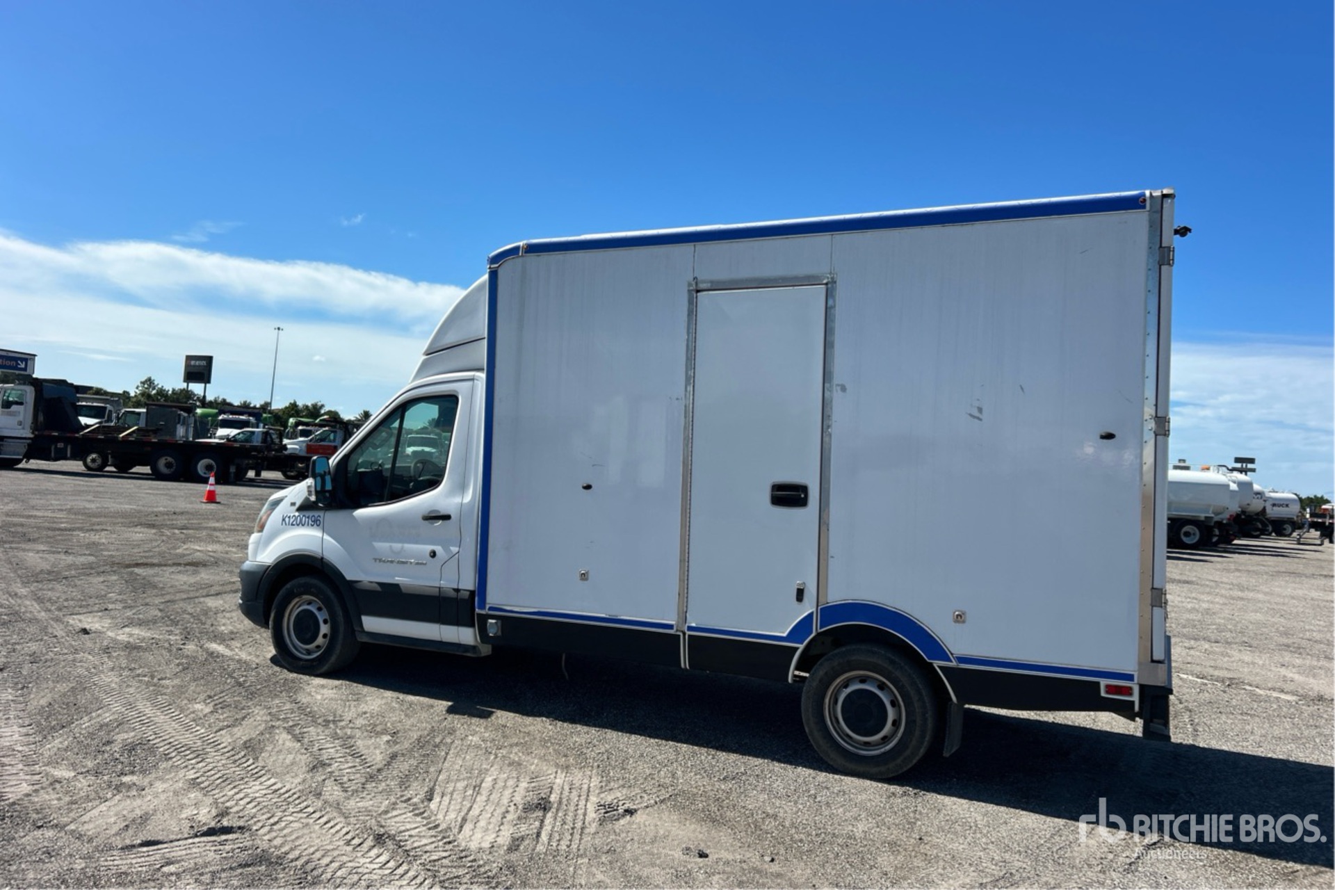 2020 Ford TRANSIT T-350