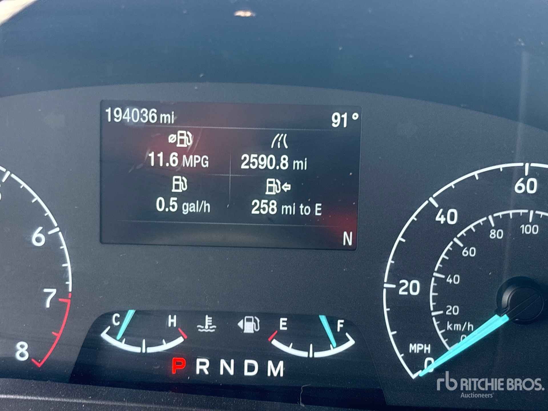 2020 Ford TRANSIT T-350