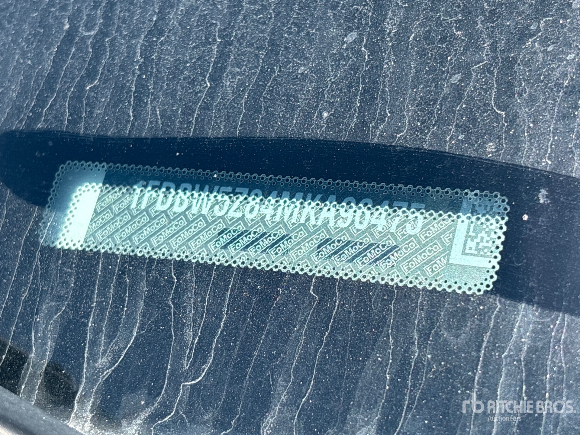 2021 Ford TRANSIT