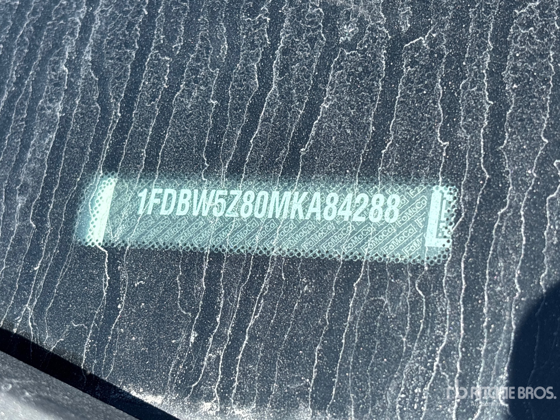 2021 Ford TRANSIT