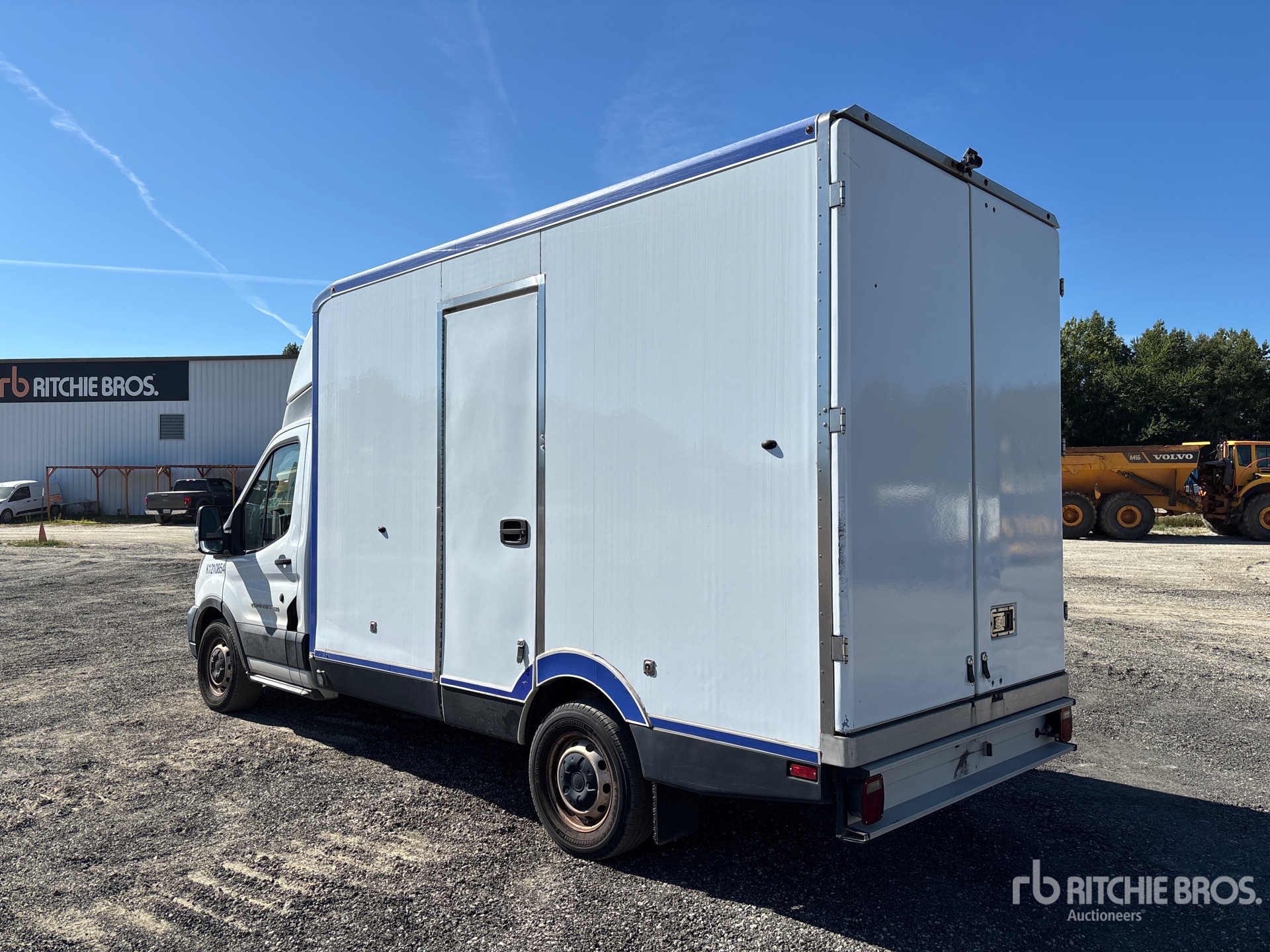 2021 Ford TRANSIT