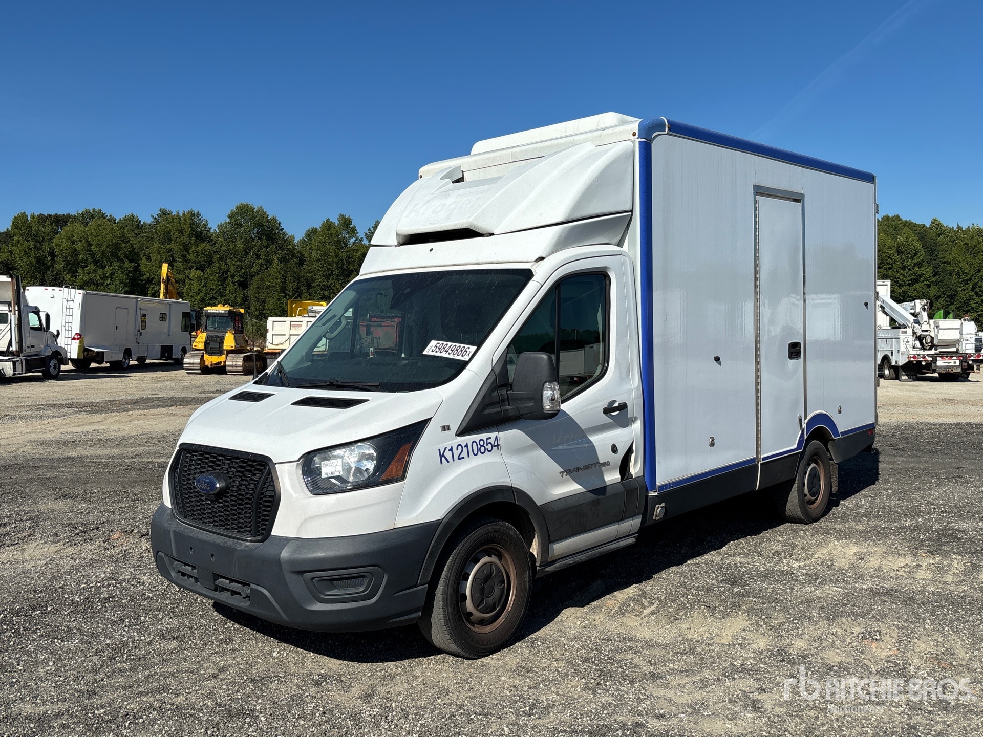 Photo of 2021 Ford TRANSIT