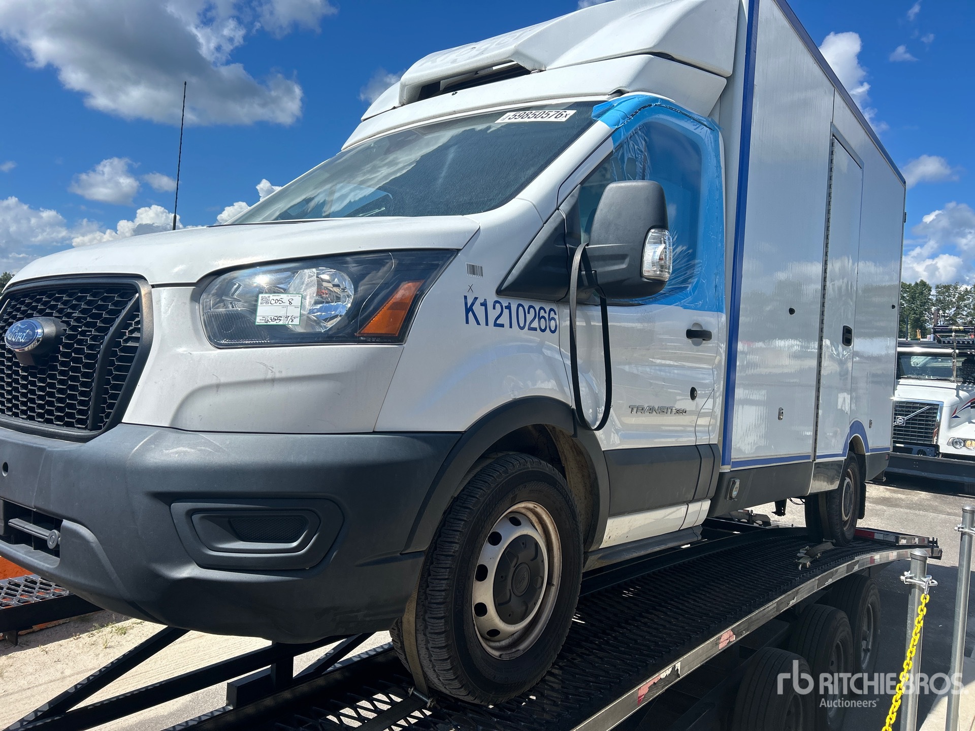 Photo of 2021 Ford TRANSIT