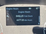 Cab with Engine Hours