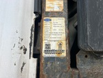 General Appearance with Refrigeration Unit Serial Number