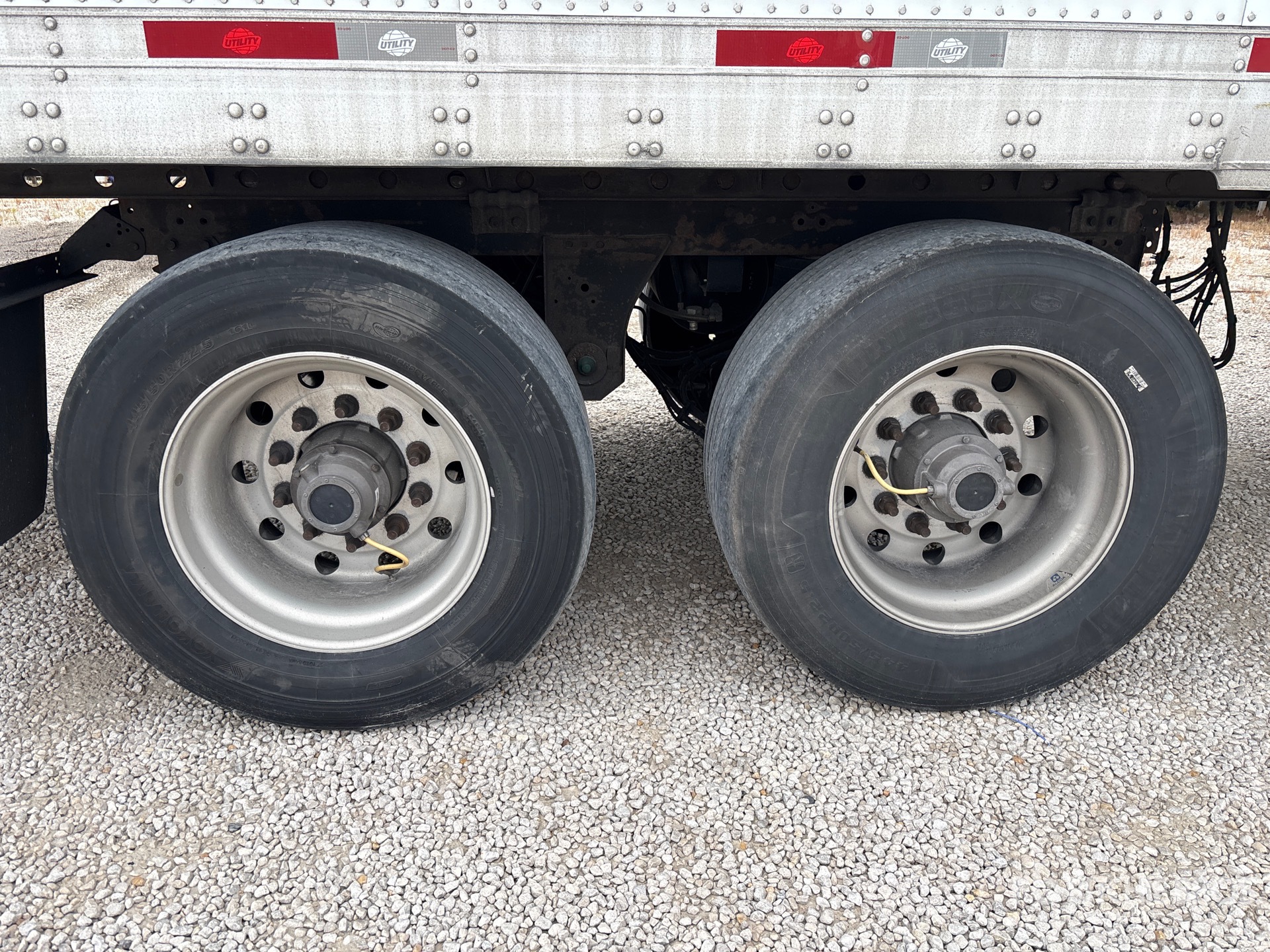 2018 Utility VS2RA