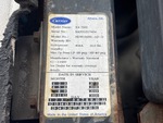General Appearance with Refrigeration Unit Serial Number