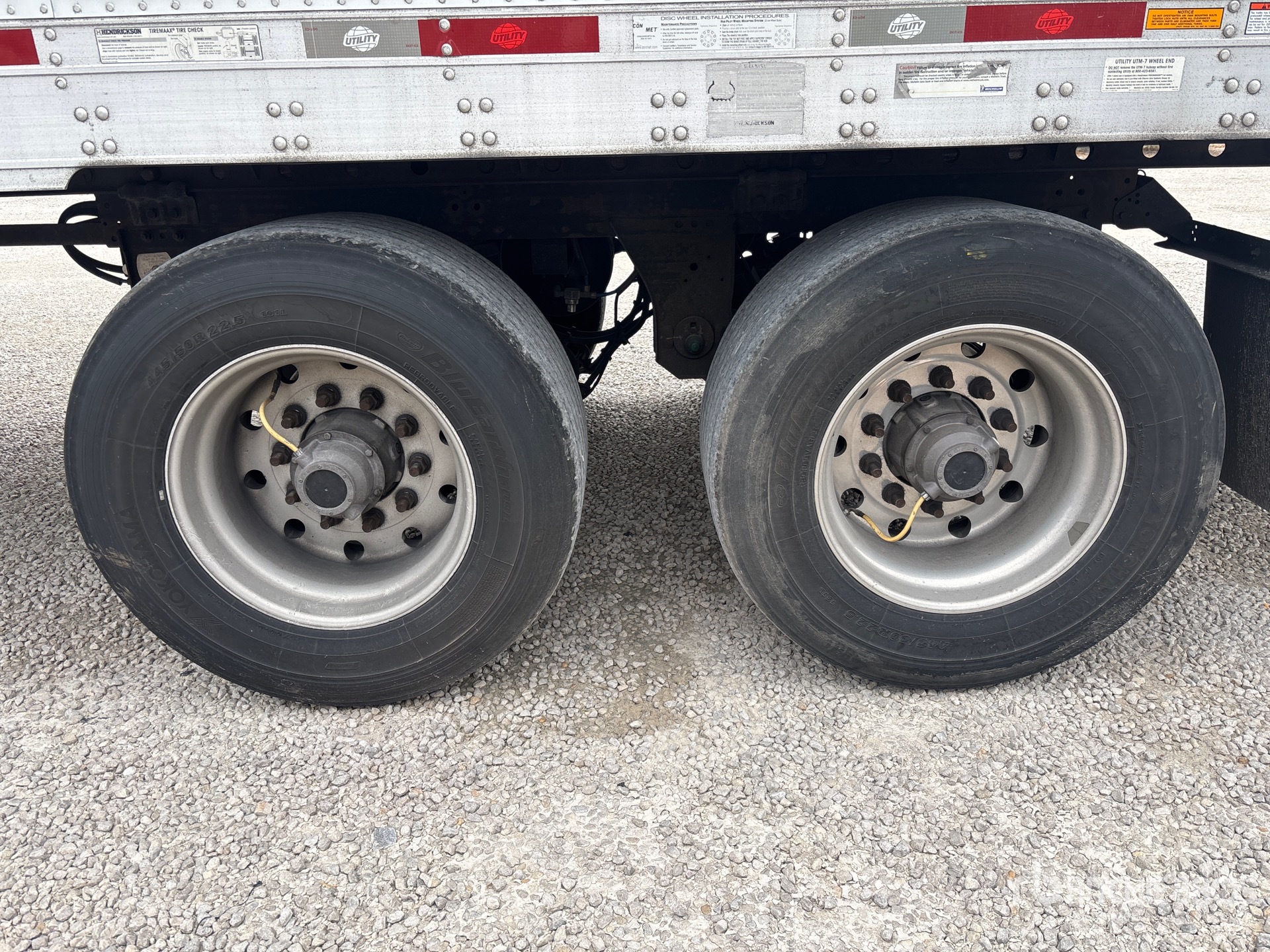 2018 Utility VS2RA