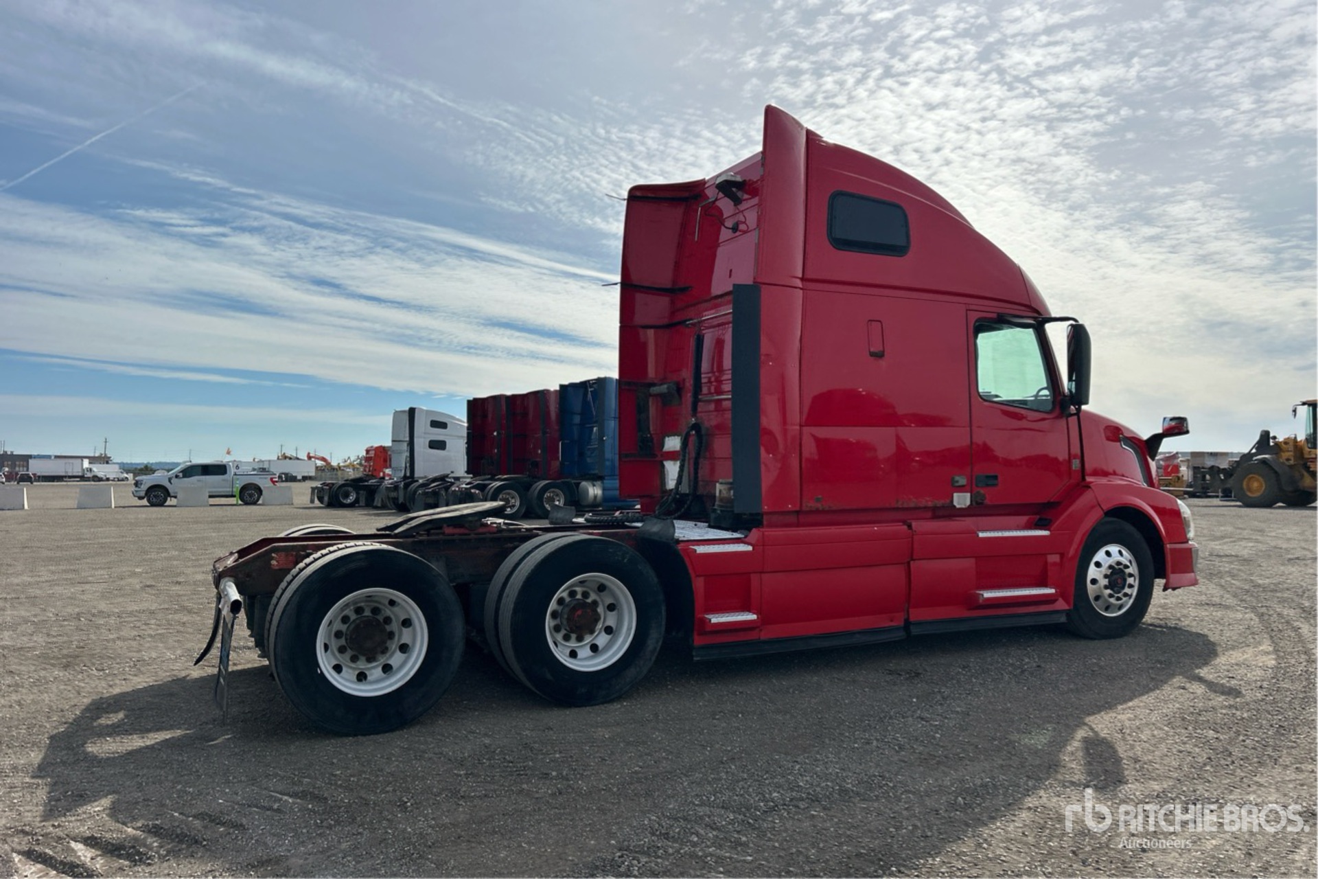 2014 Volvo VNL