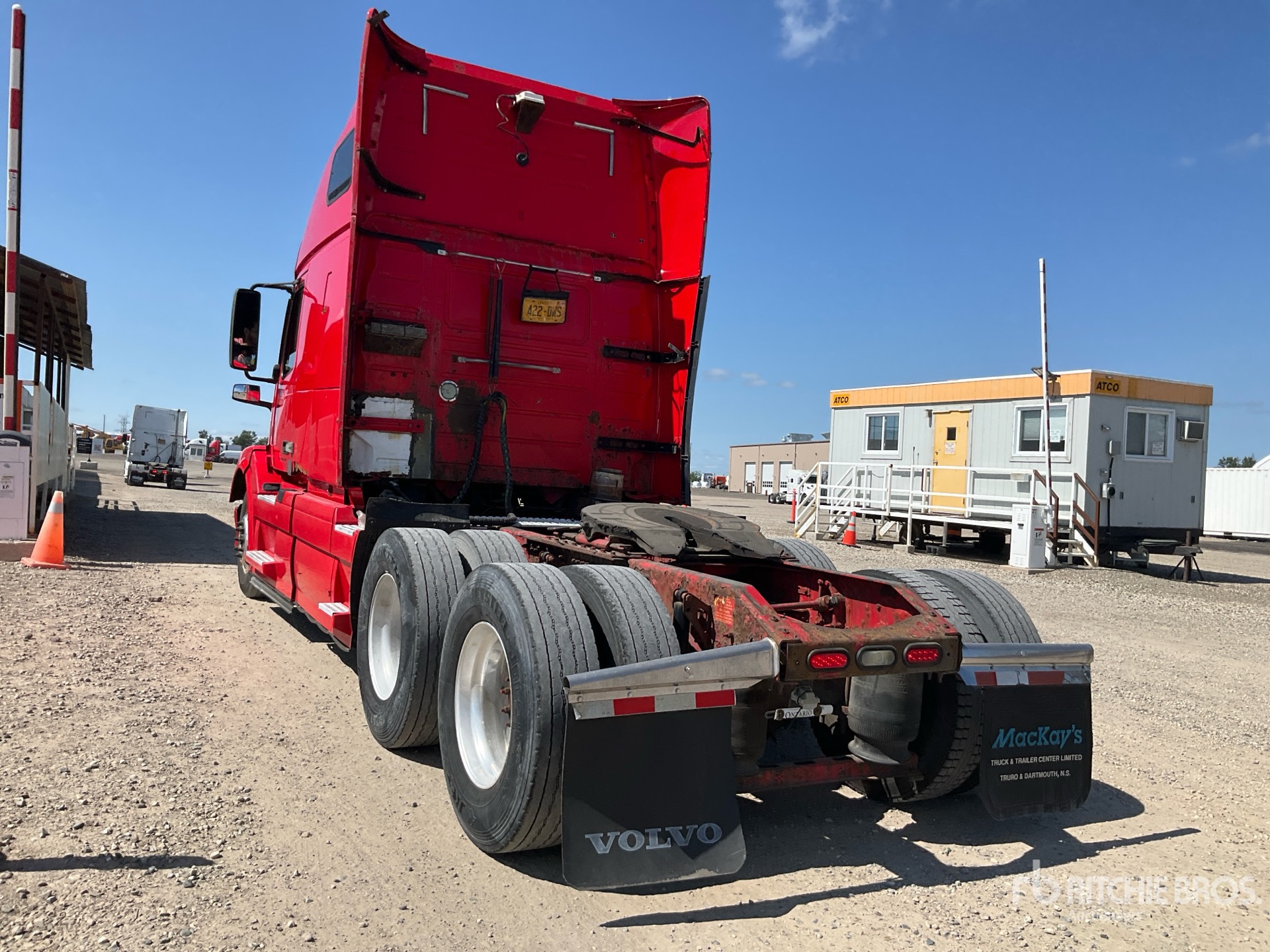 2014 Volvo VNL