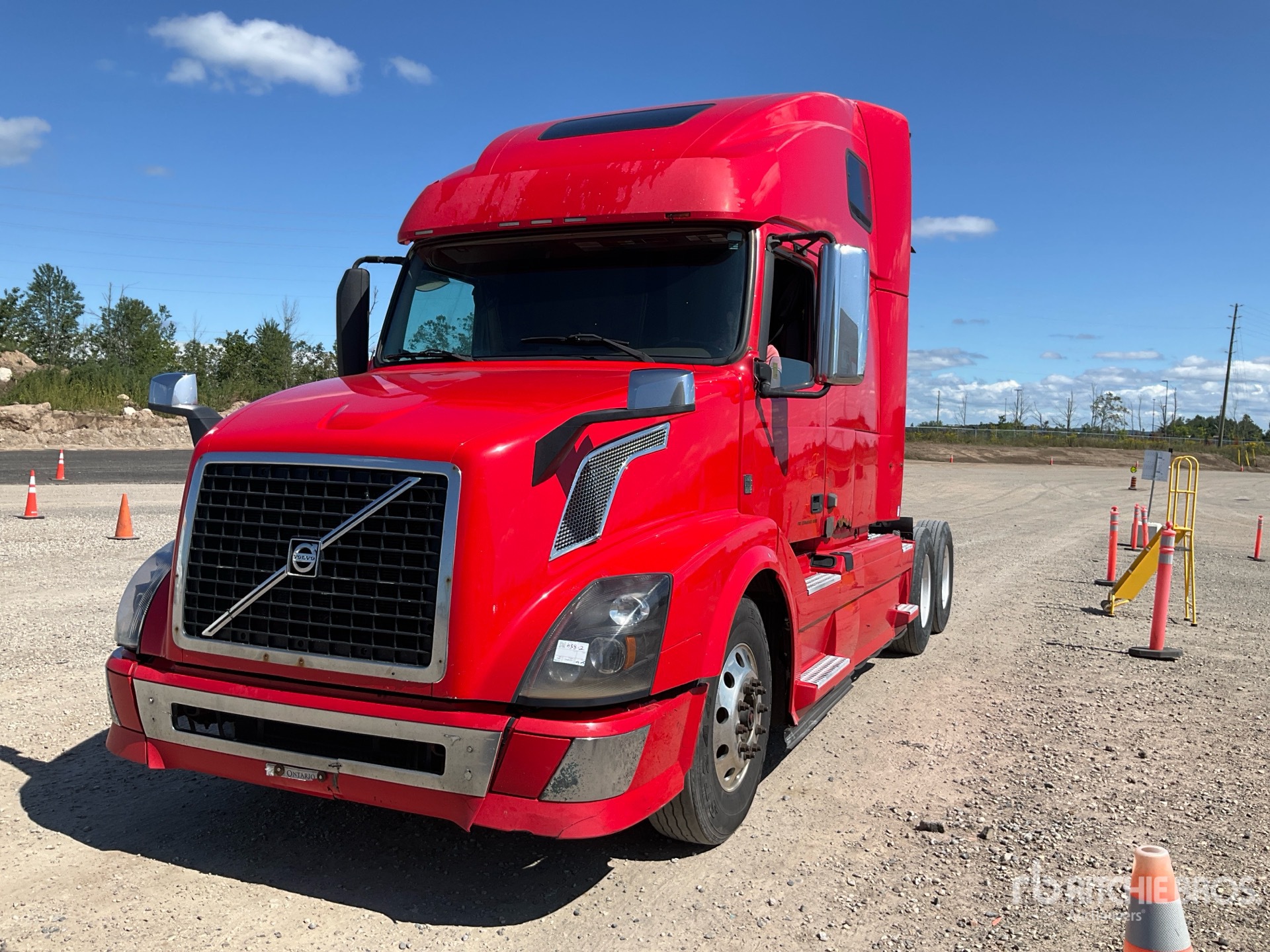 2014 Volvo VNL