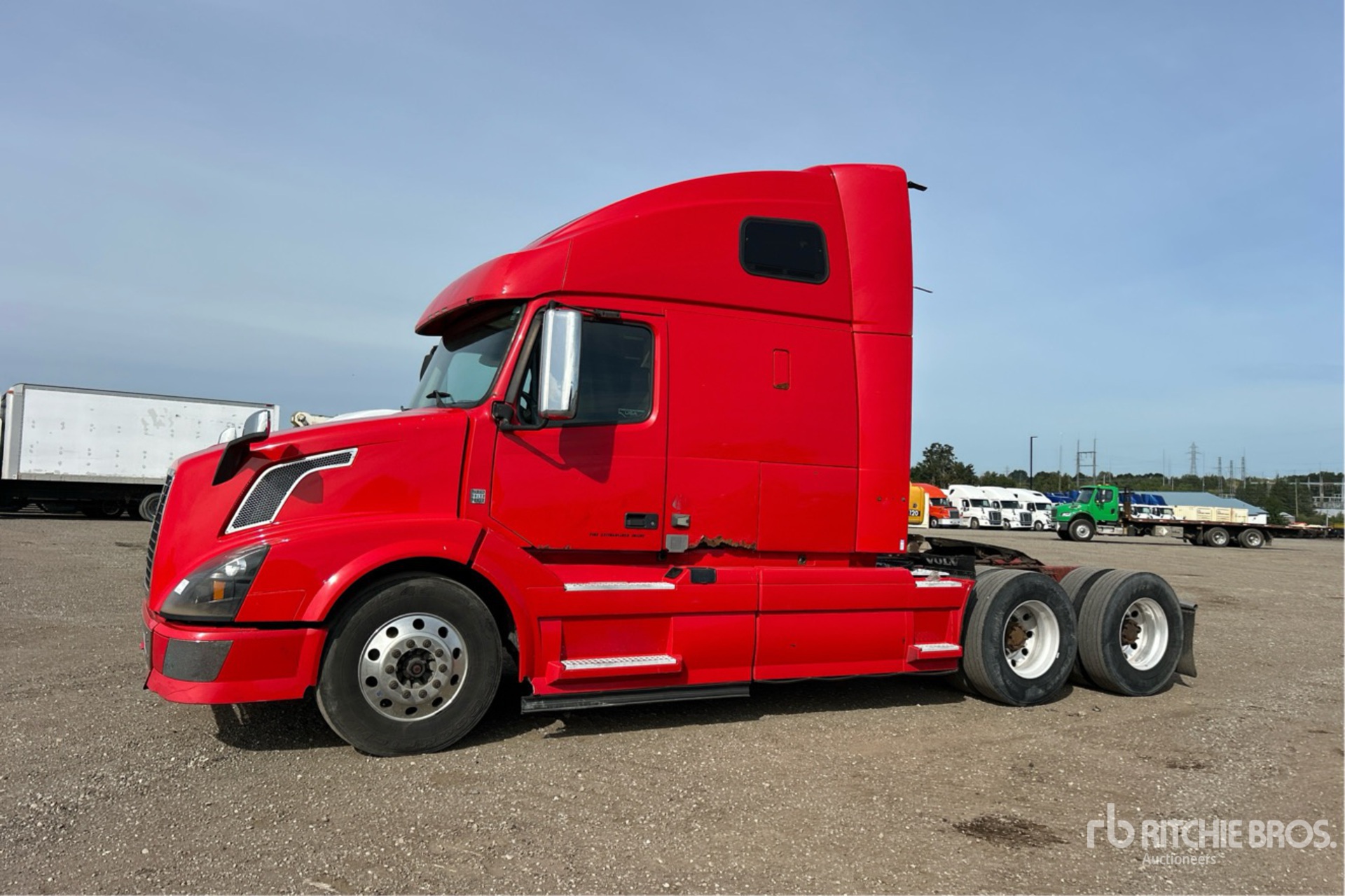2014 Volvo VNL