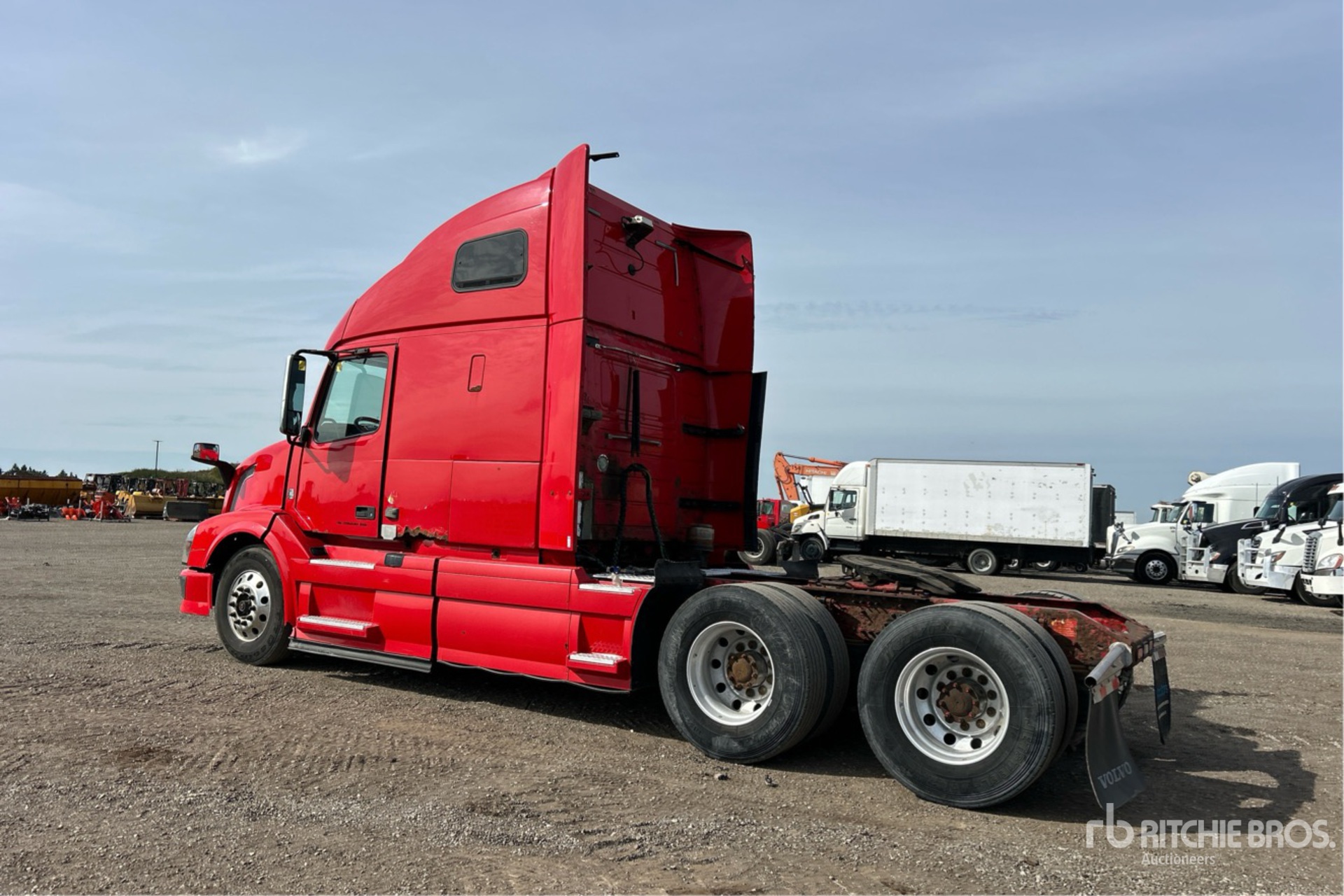 2014 Volvo VNL