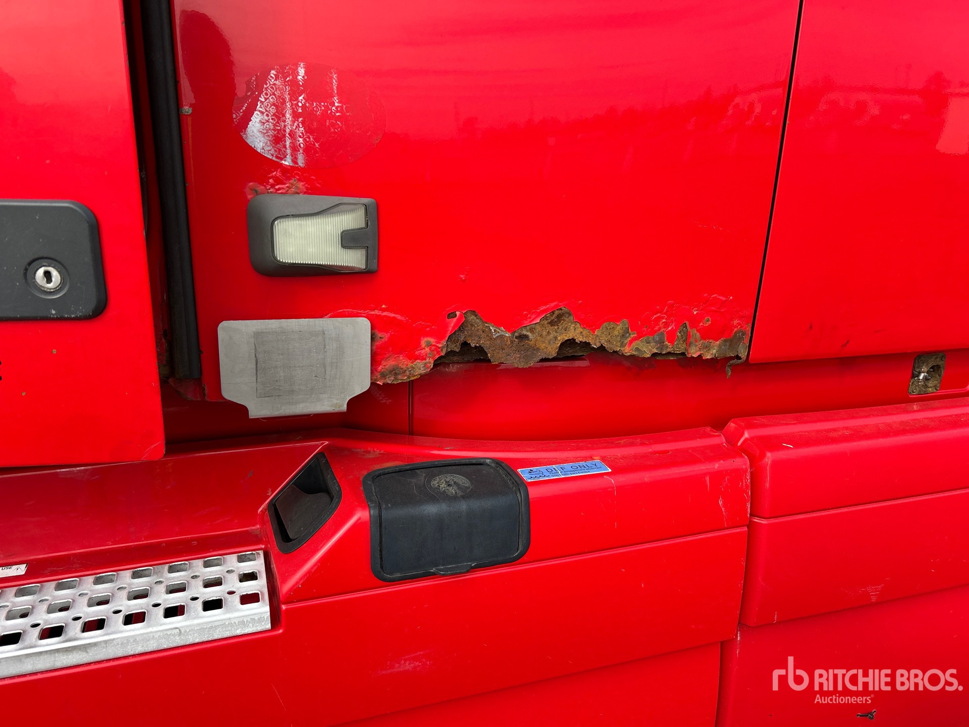 2014 Volvo VNL