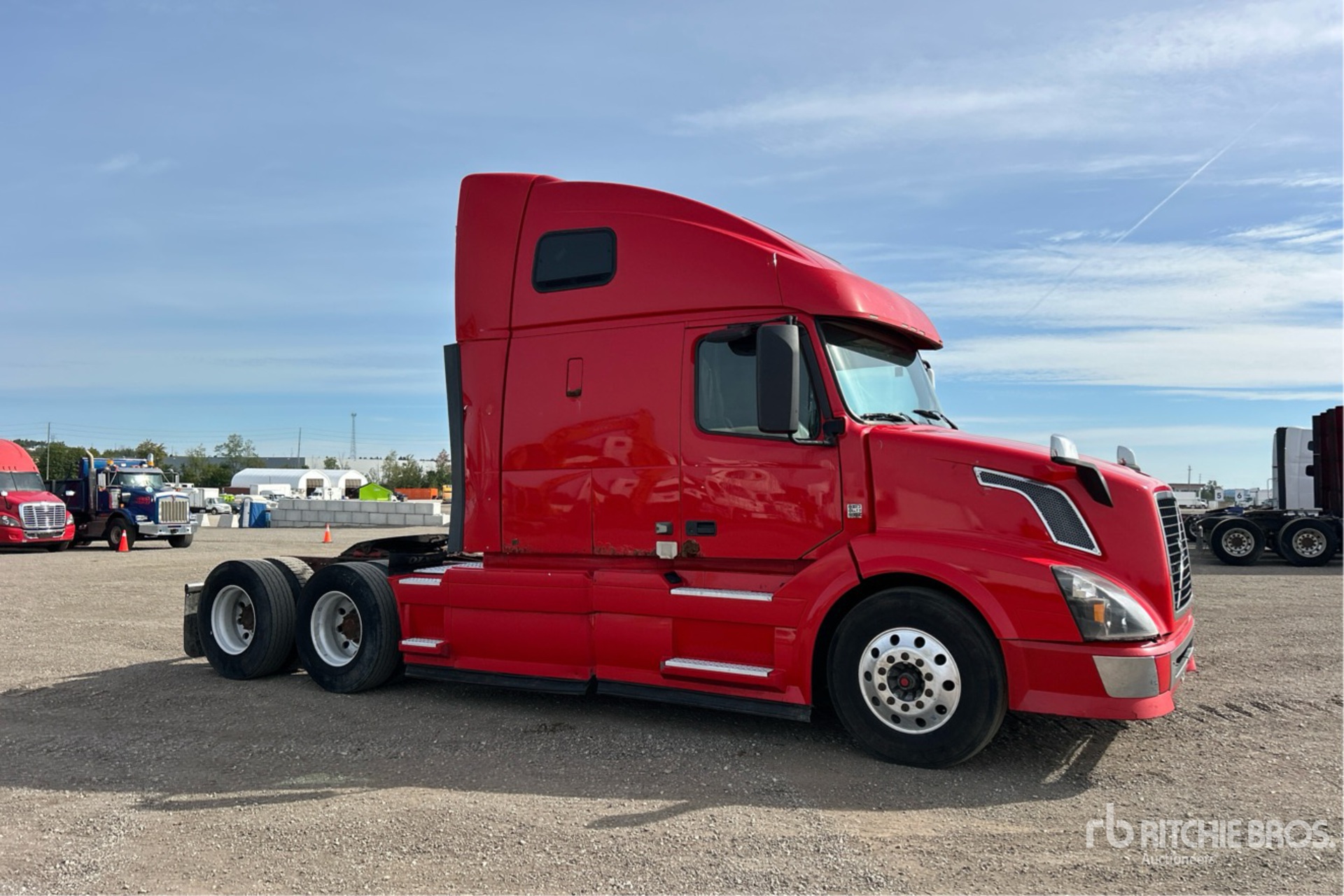 2014 Volvo VNL