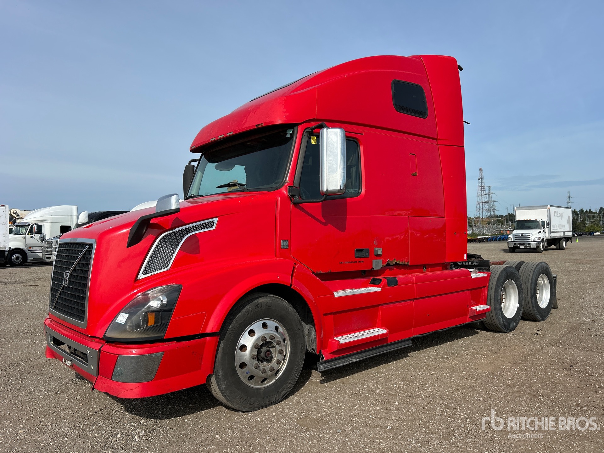 Photo of 2014 Volvo VNL