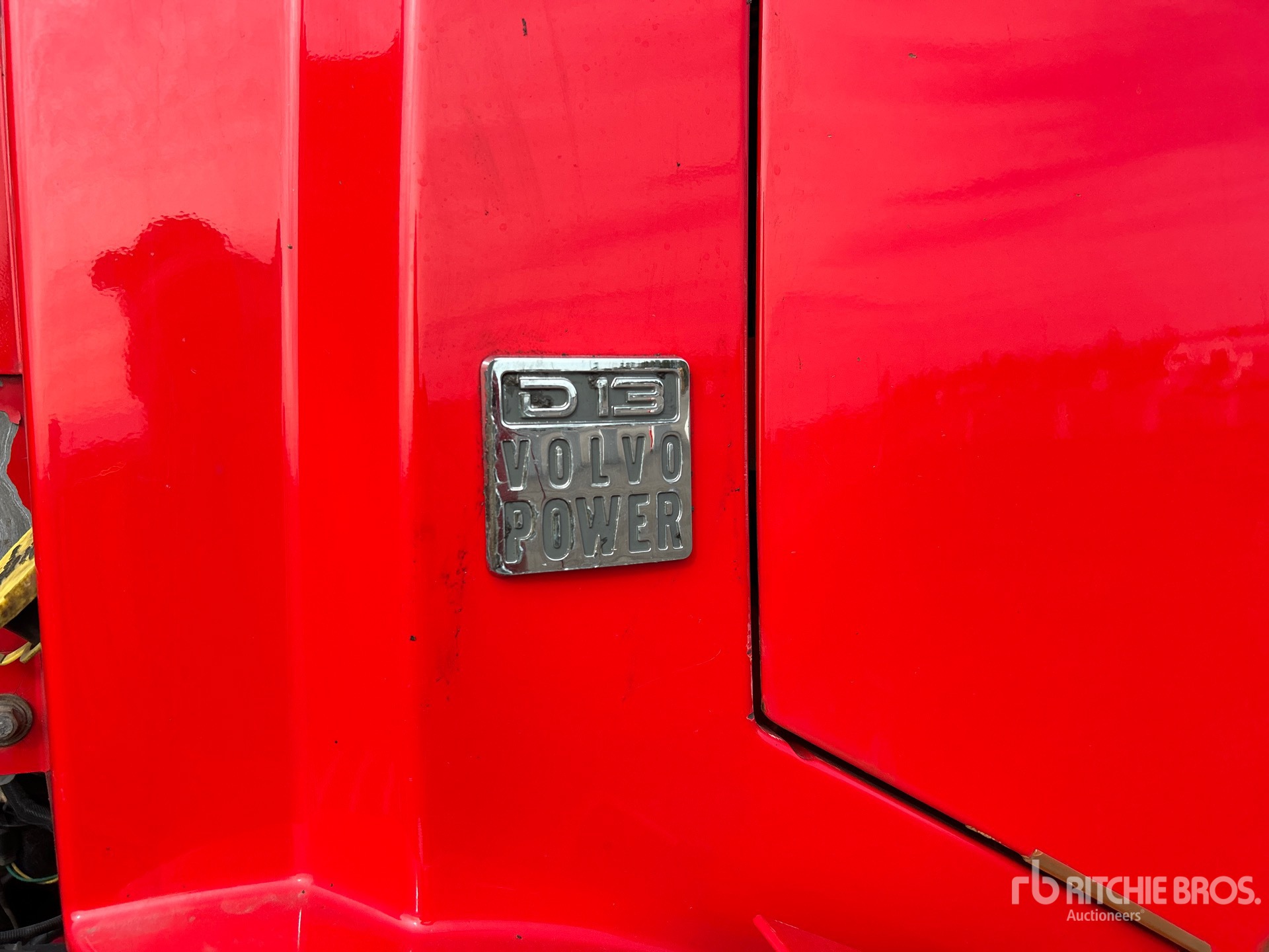 2014 Volvo VNL