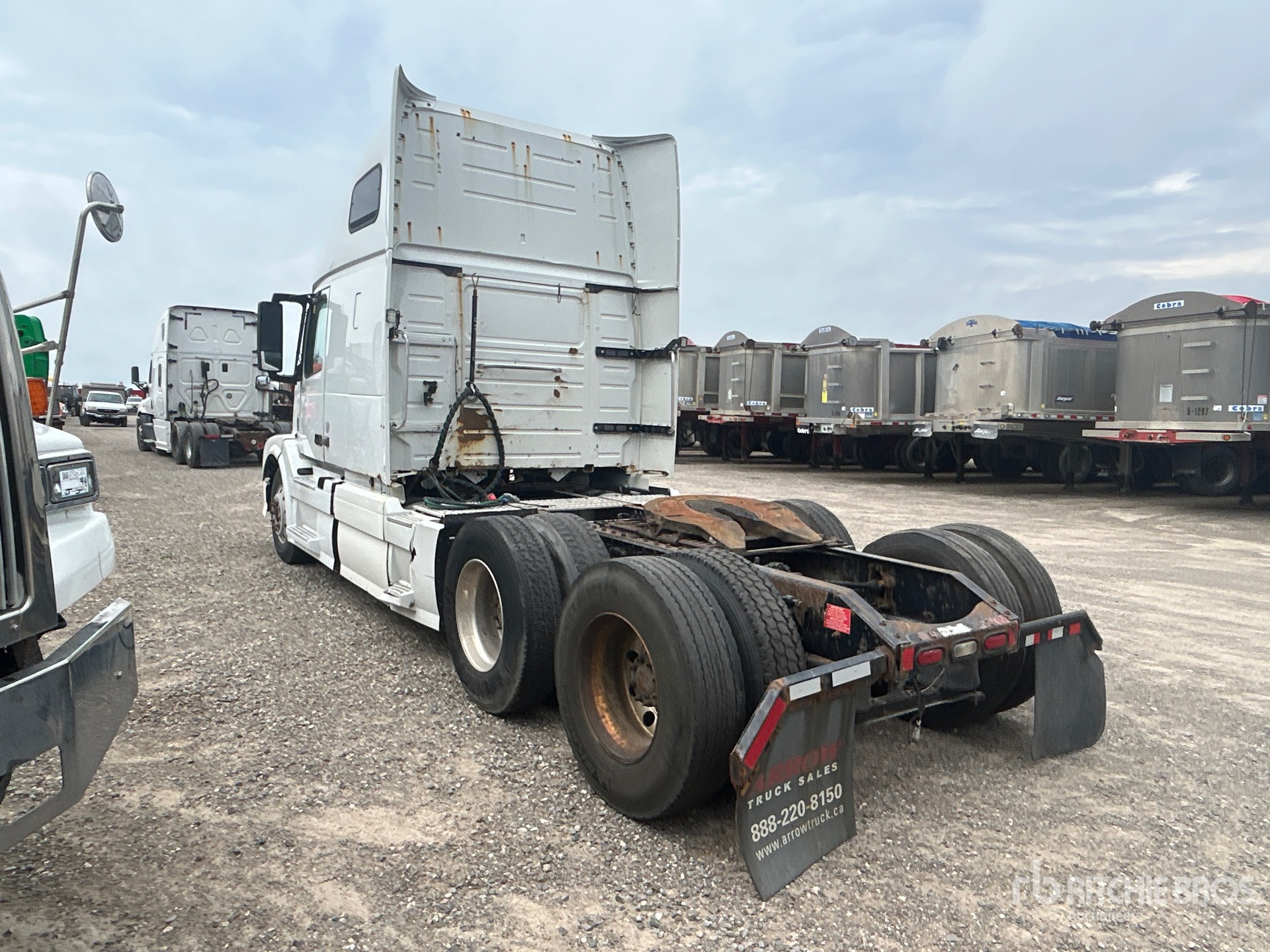2015 Volvo VNL