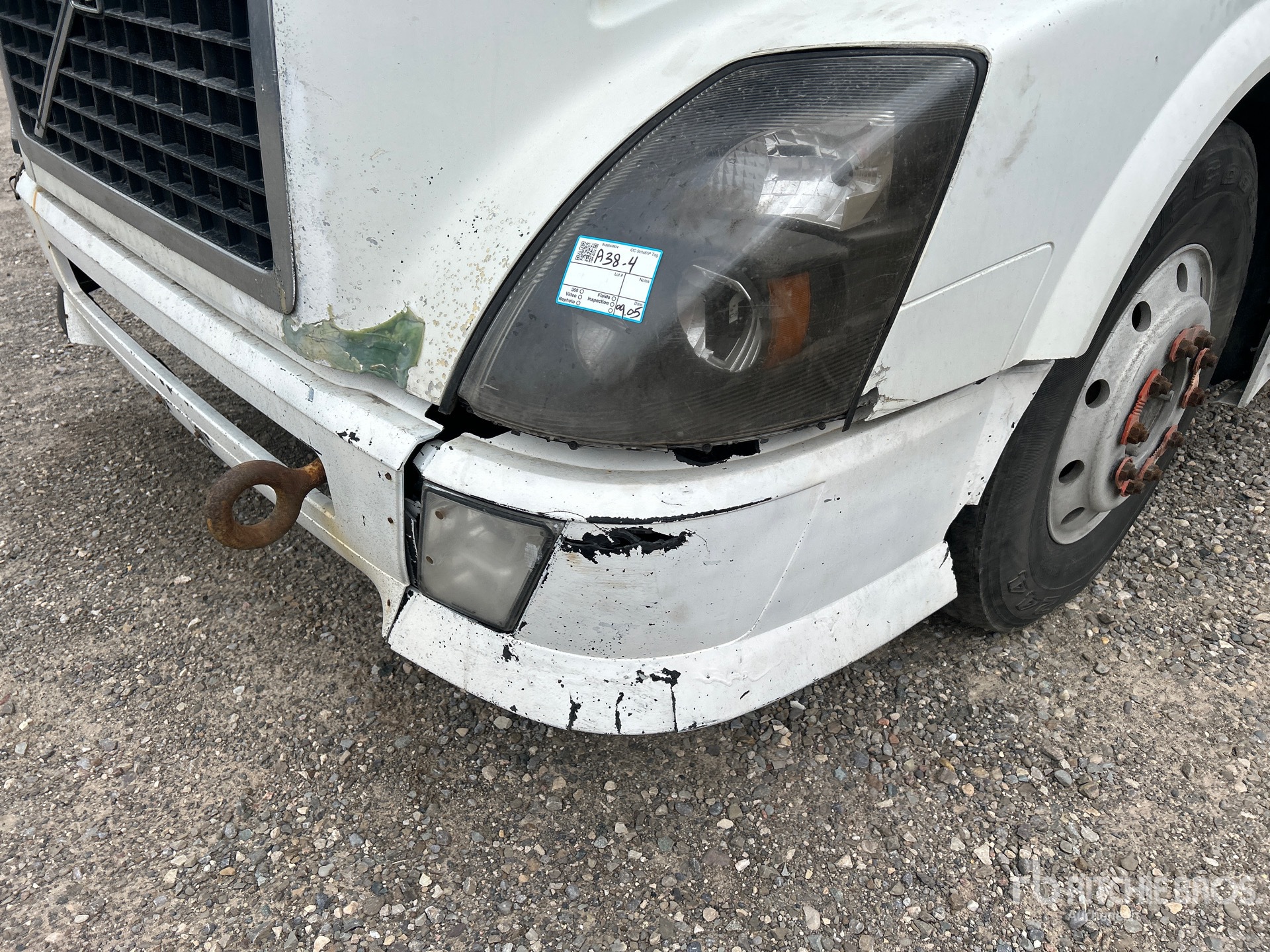 2015 Volvo VNL
