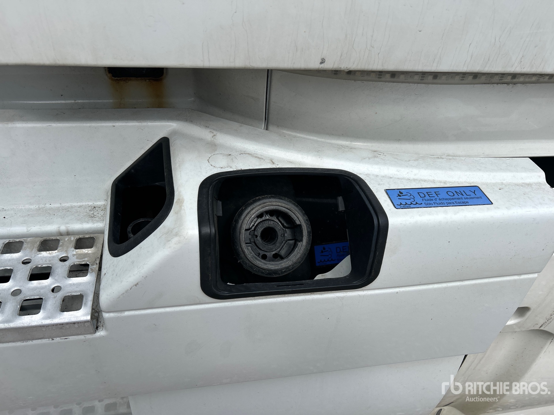 2015 Volvo VNL