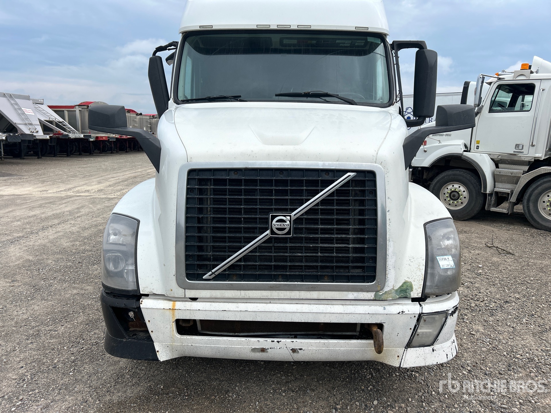 2015 Volvo VNL