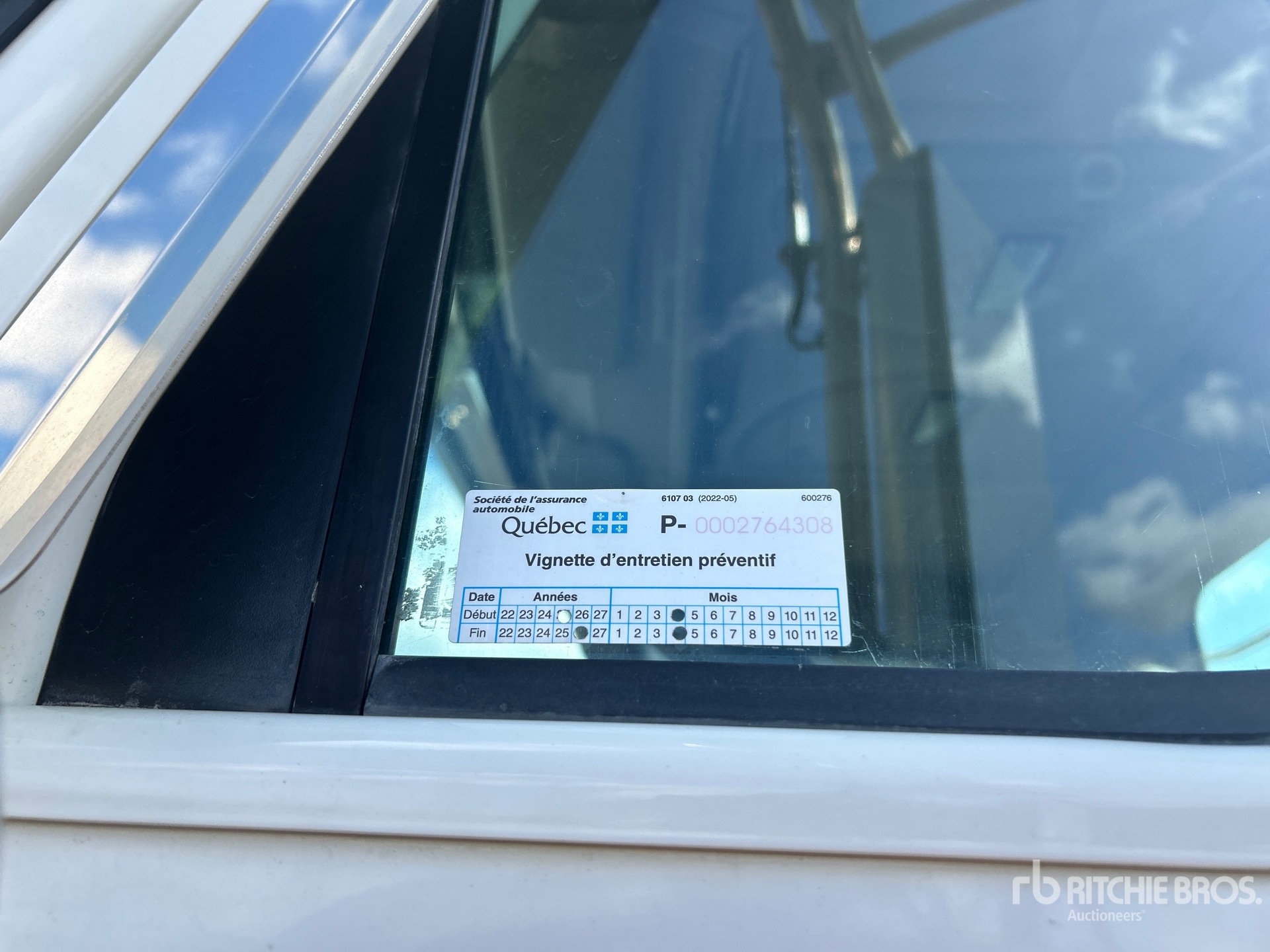 2015 International 9900i