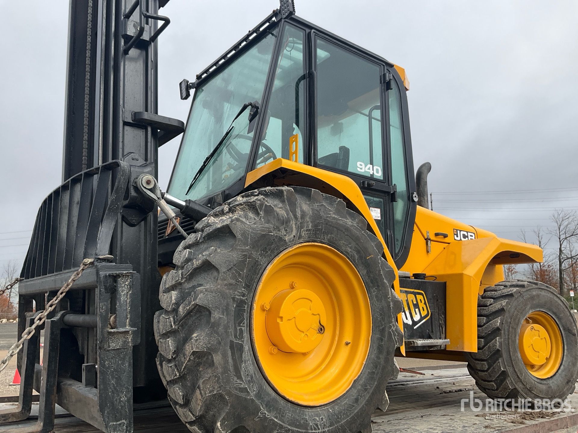 Photo of 2005 JCB 940