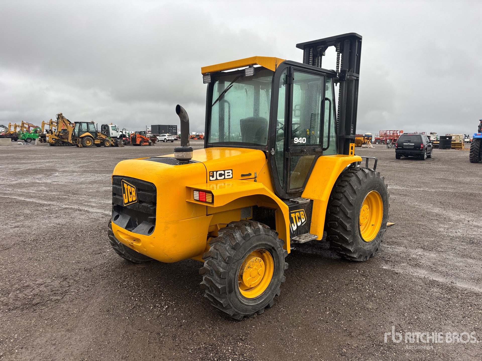 2005 JCB 940