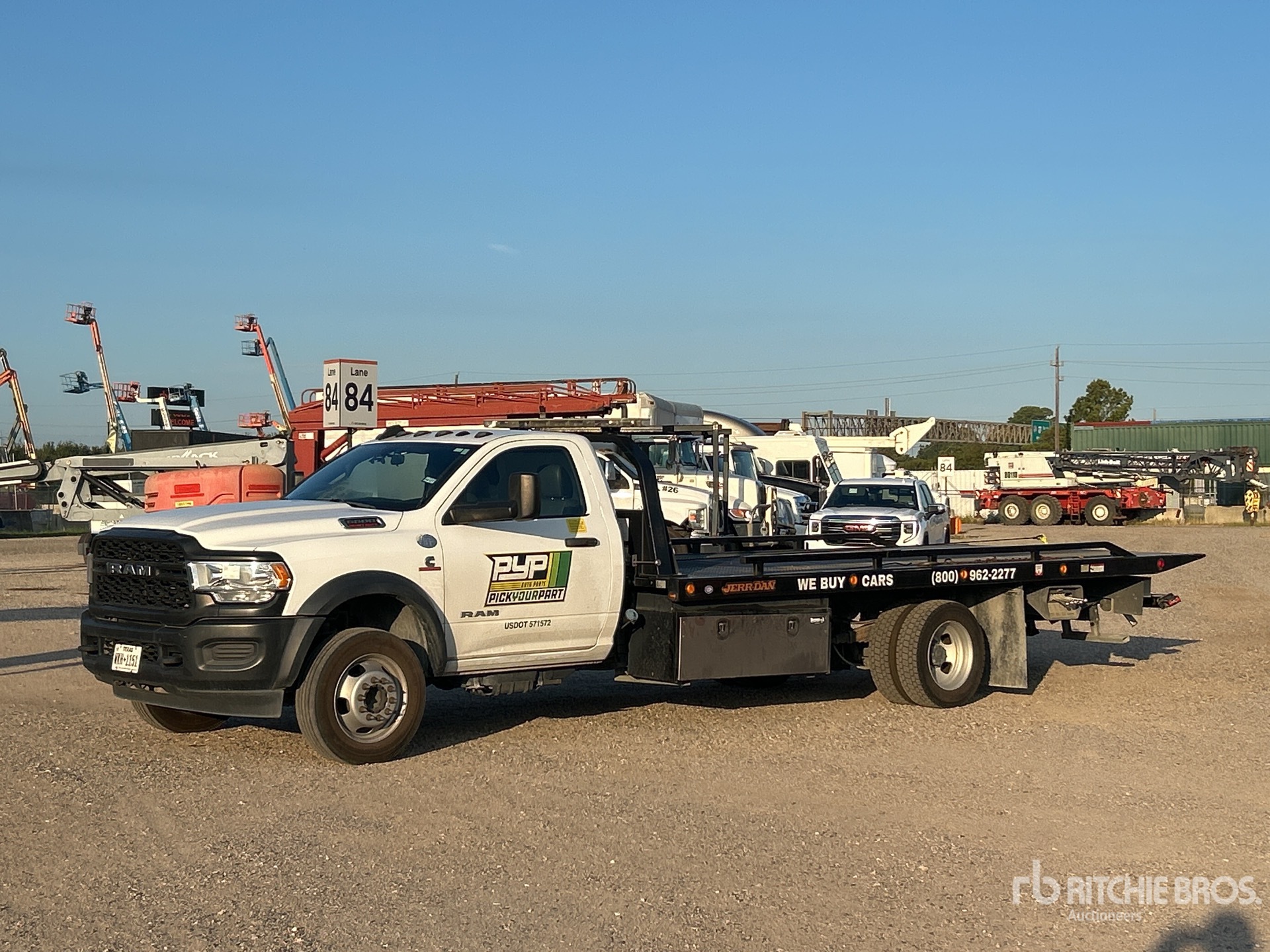 2022 Ram 5500