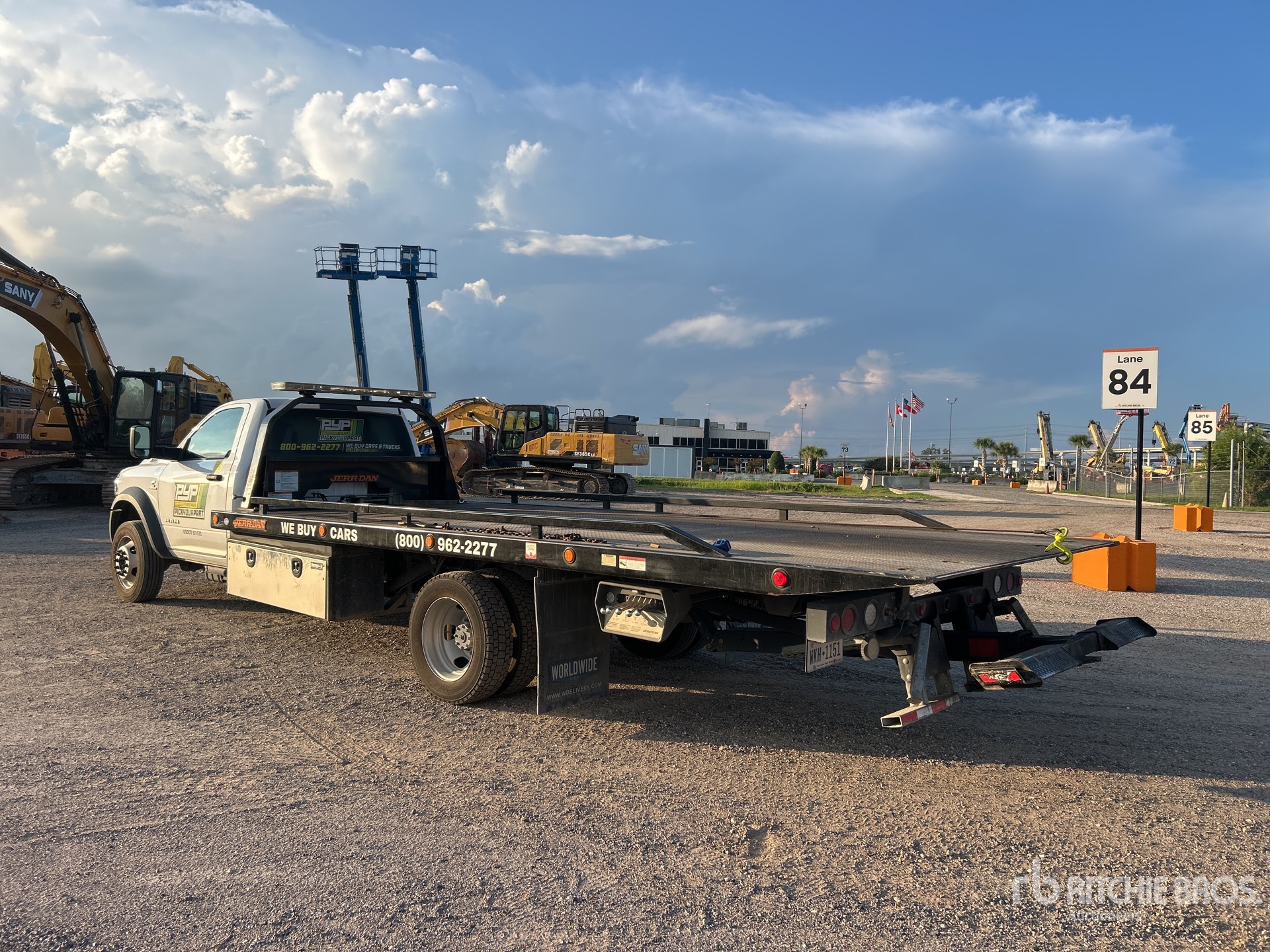2022 Ram 5500