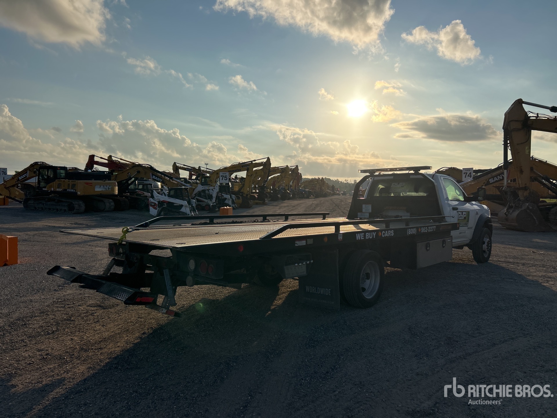 2022 Ram 5500