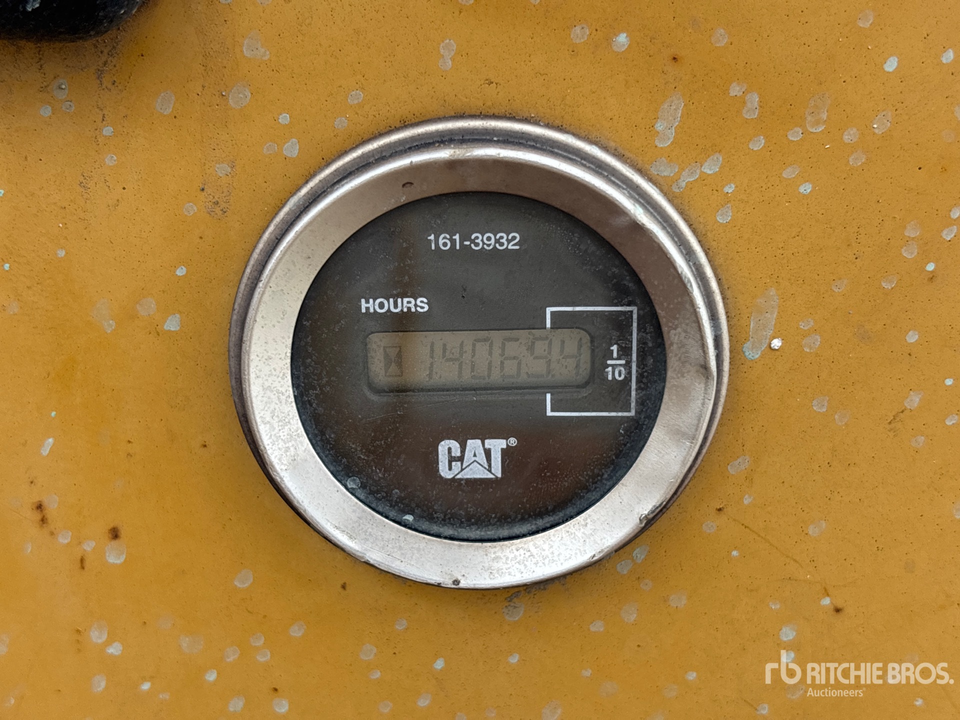 2007 Caterpillar D4G XL