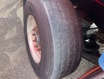 Underbody with