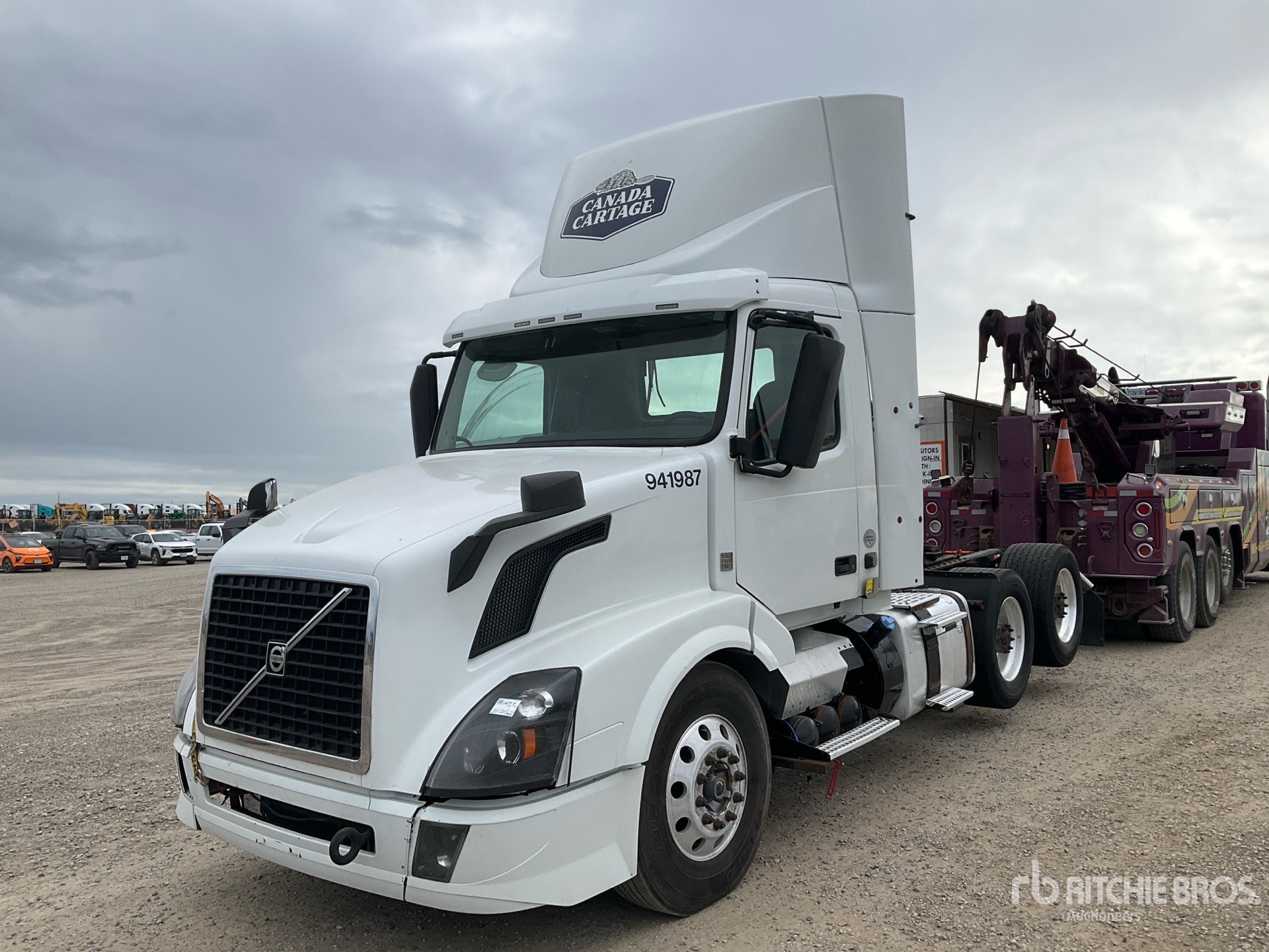 2016 Volvo VNL