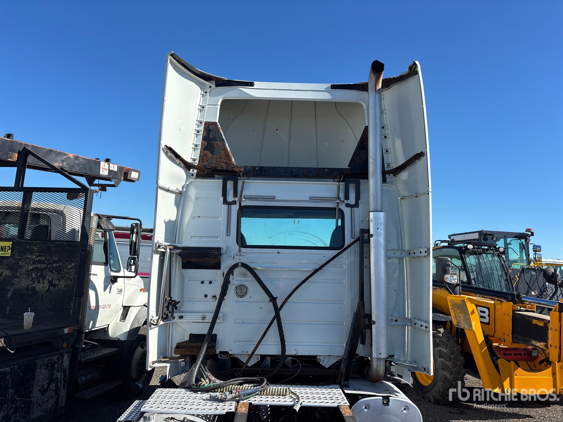 2016 Volvo VNL