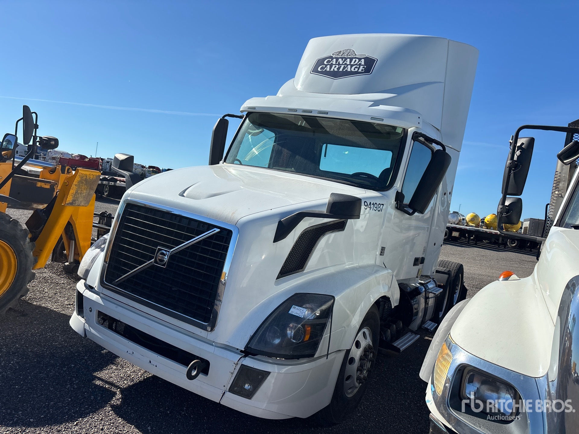 Photo of 2016 Volvo VNL
