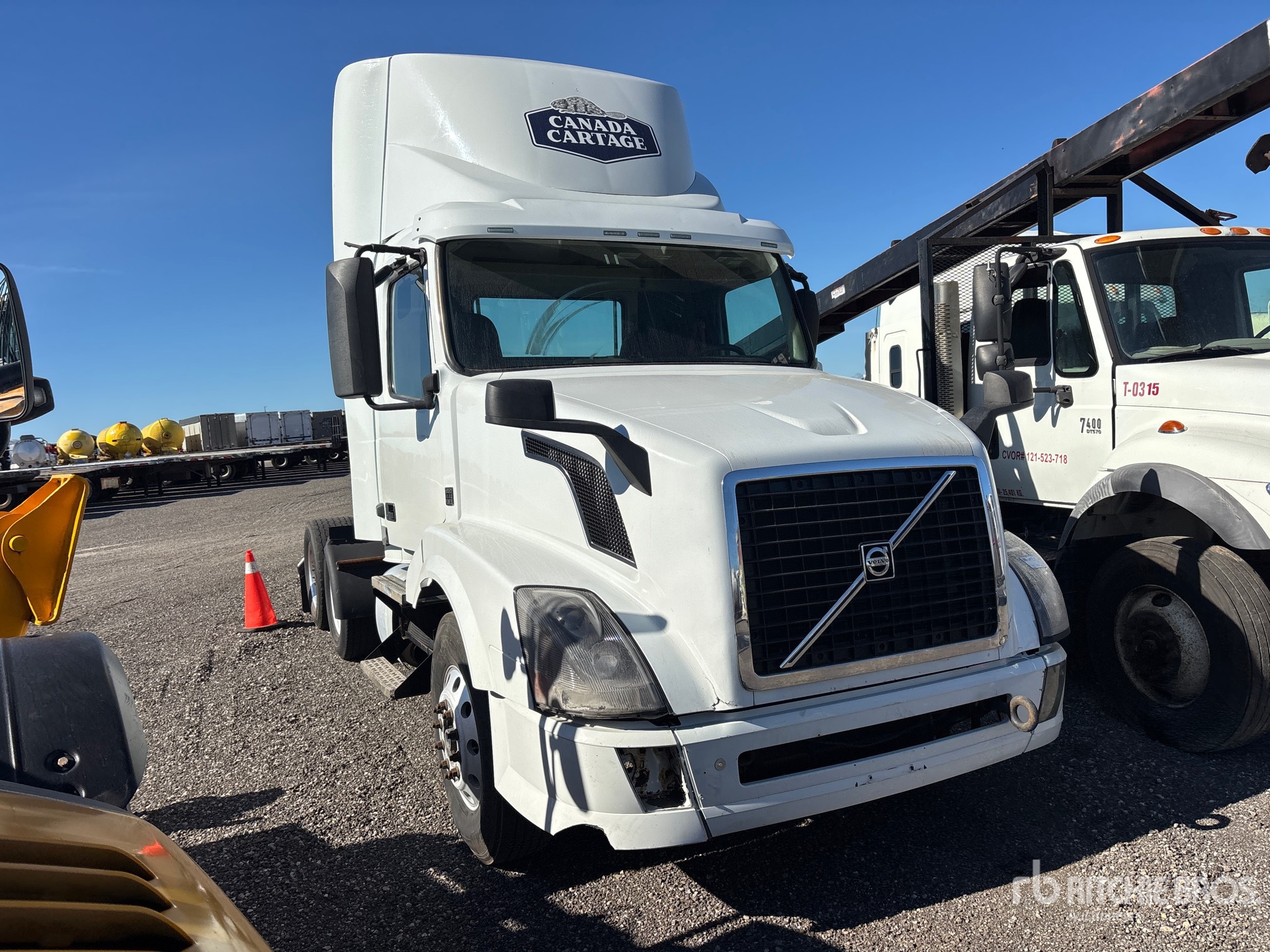 2016 Volvo VNL