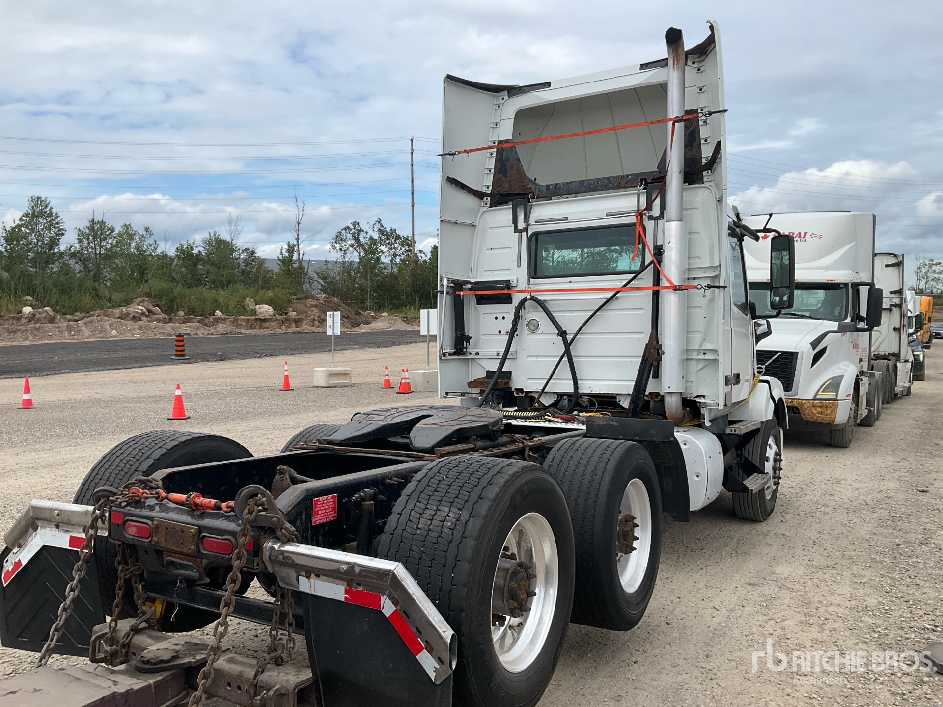 2016 Volvo VNL