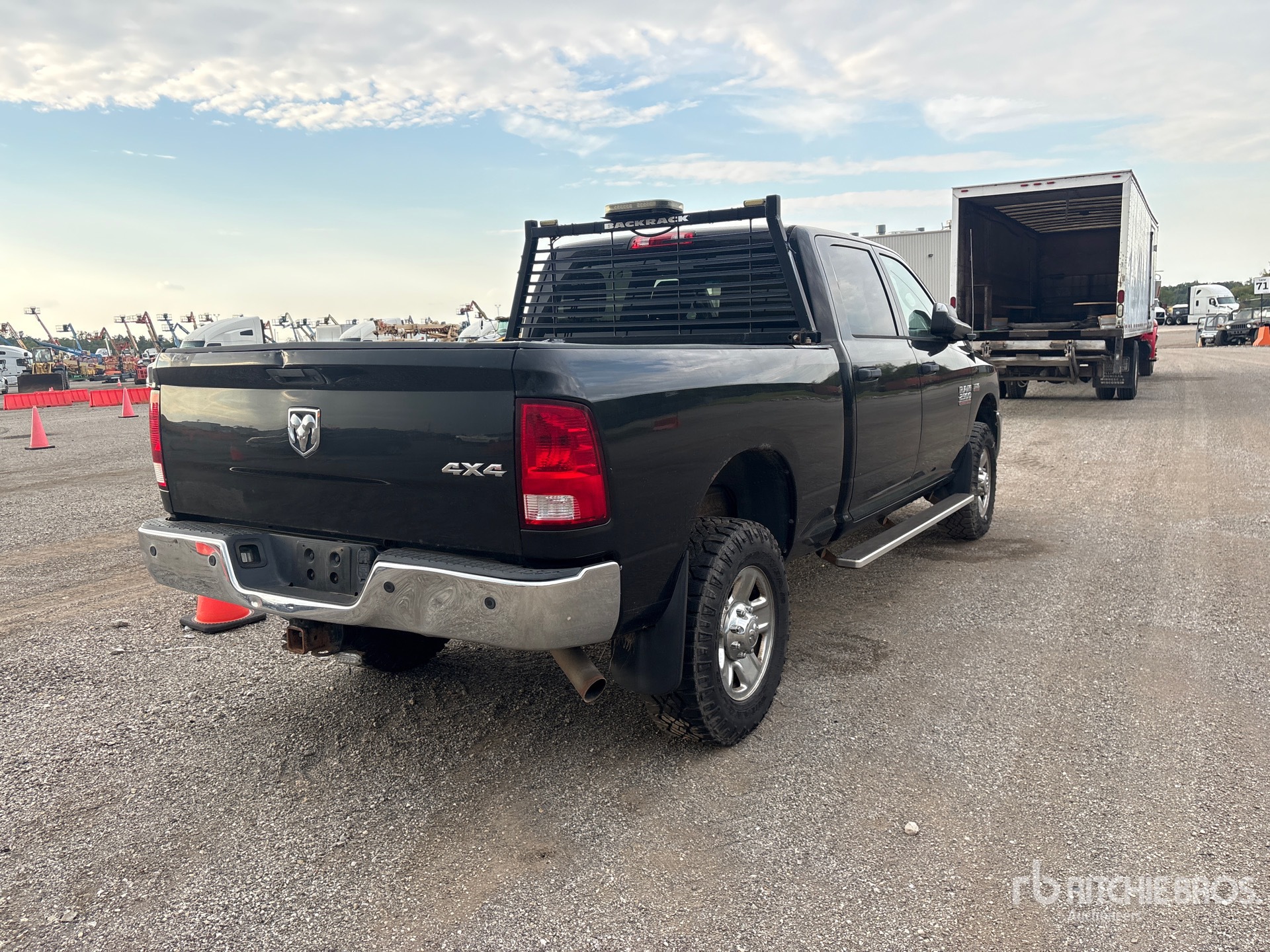 2017 Ram 2500