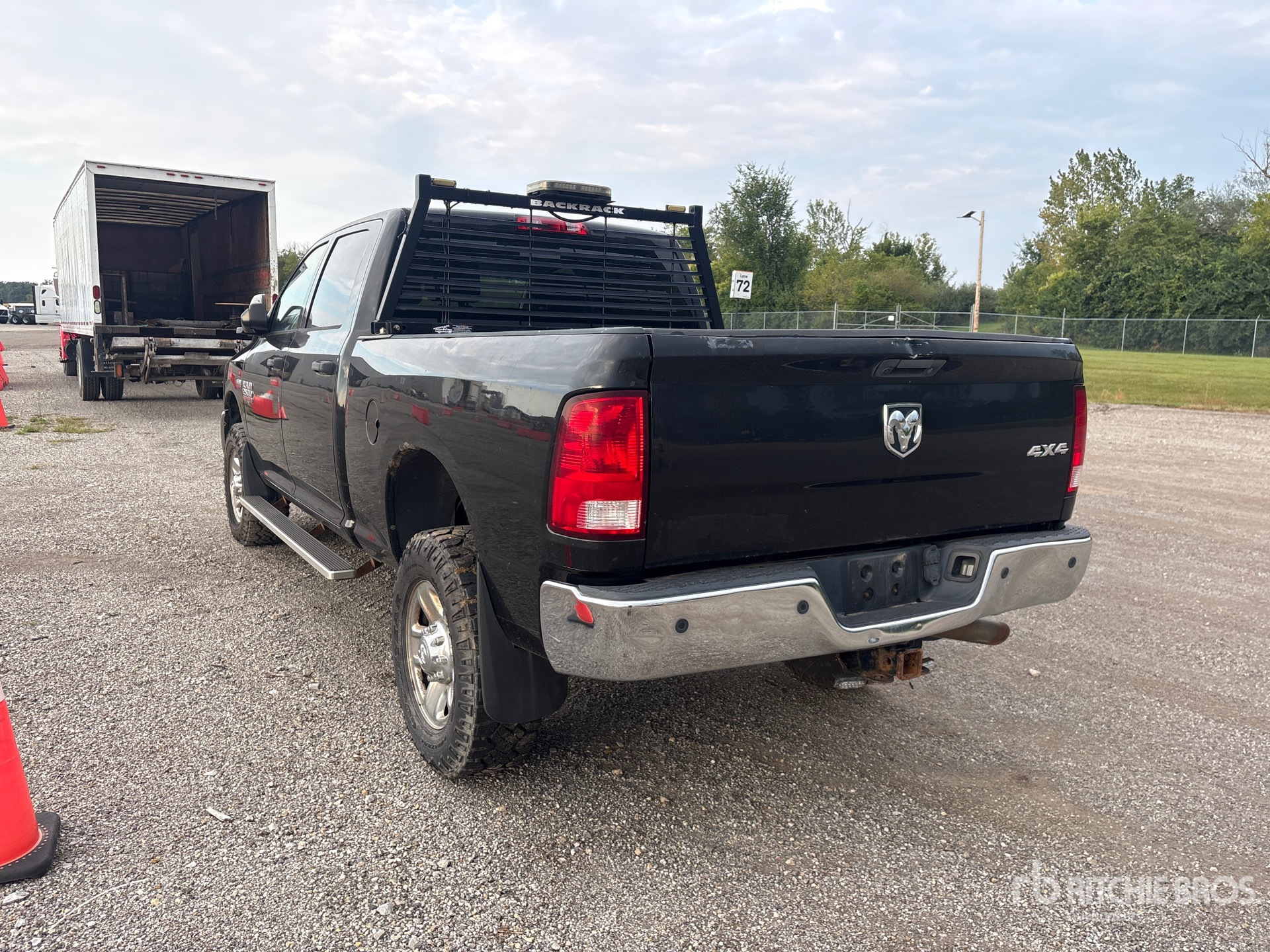 2017 Ram 2500