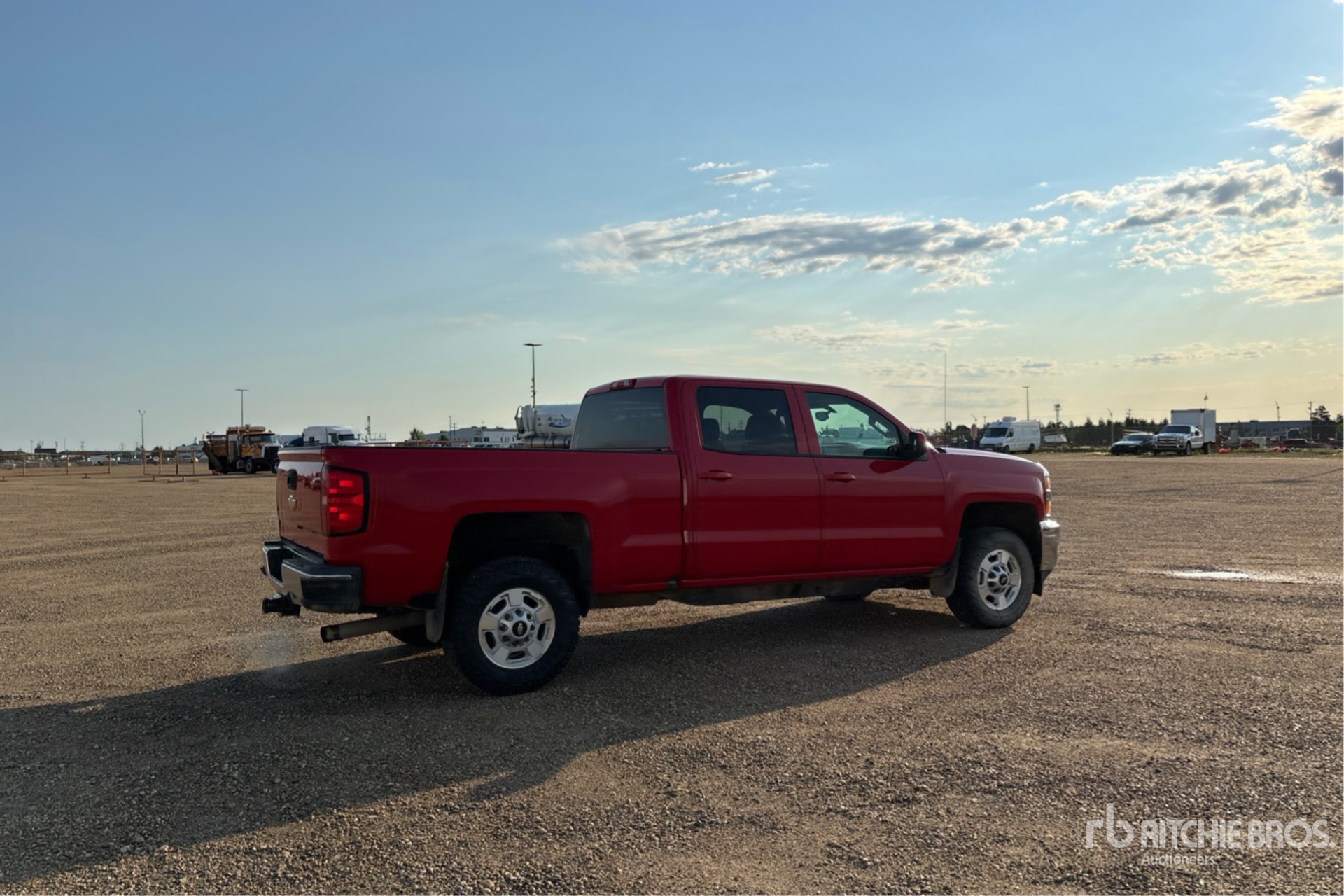 2018 Chevrolet SILVERADO 2500