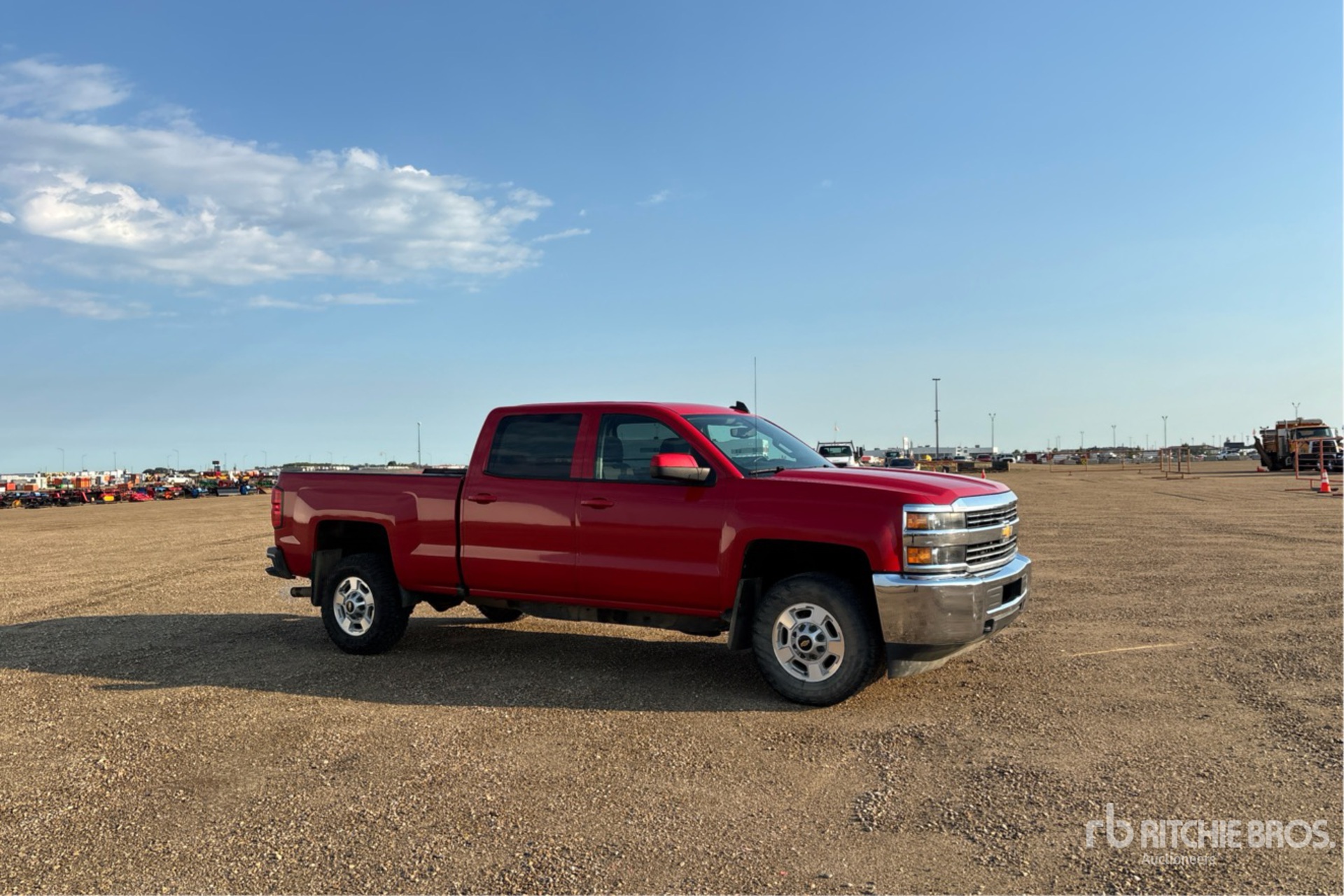 2018 Chevrolet SILVERADO 2500