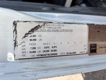 General Appearance with Frame Stamp Serial Number/VIN Photo