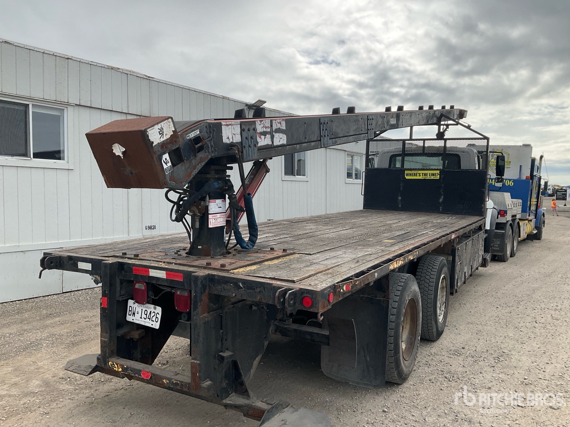 2005 International 7400