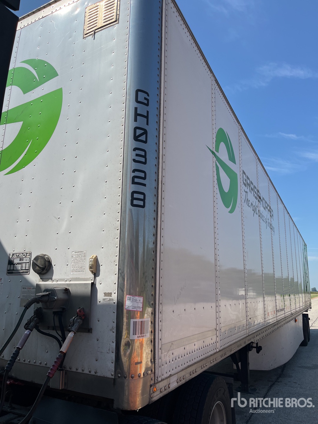 2022 Atro TRAILER