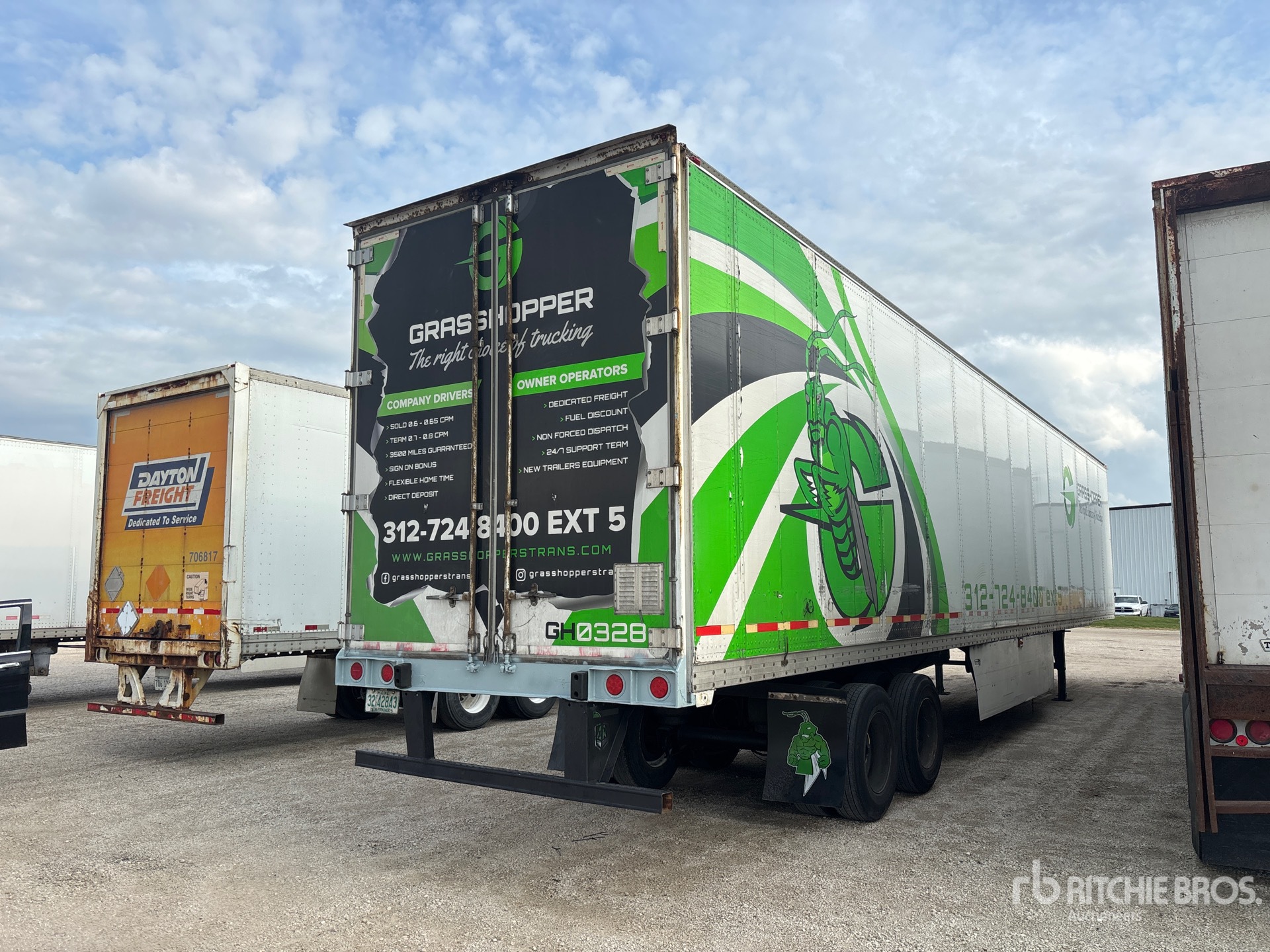 2022 Atro TRAILER