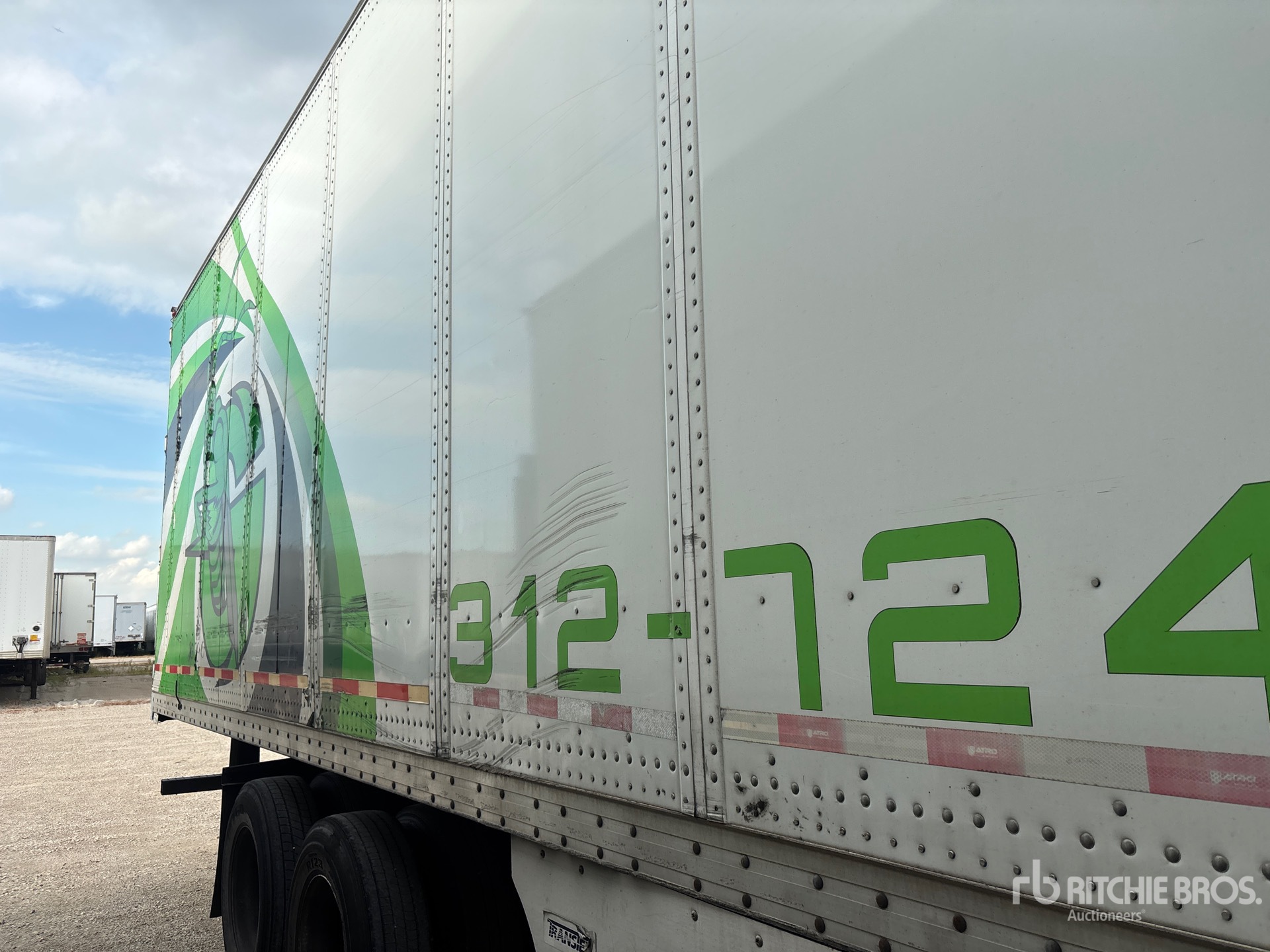 2022 Atro TRAILER