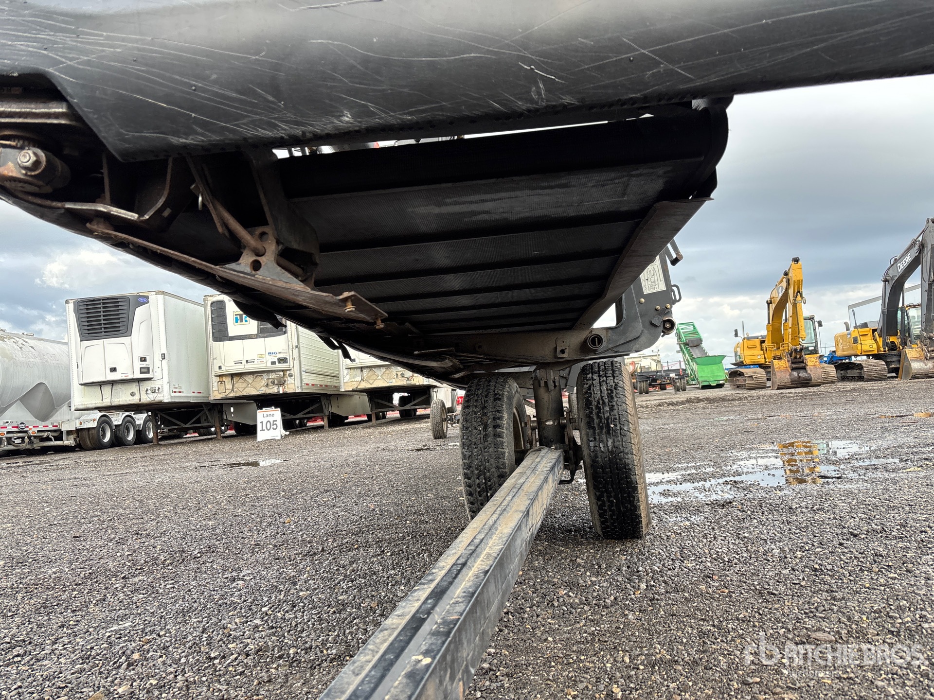 2014 Macdon D65
